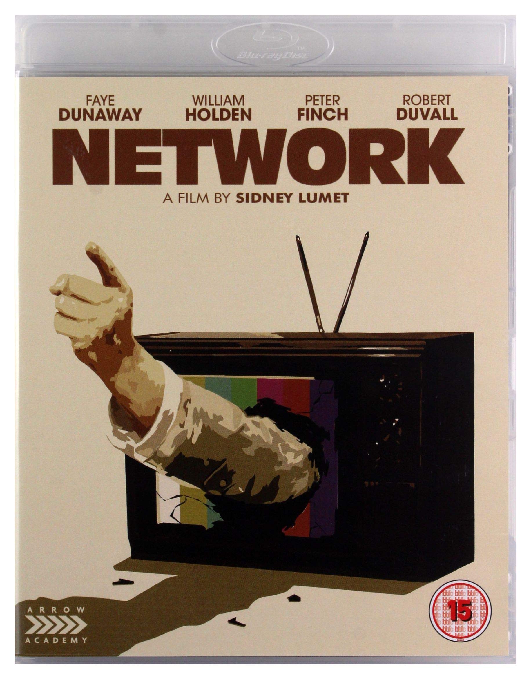 Network [Blu-ray]