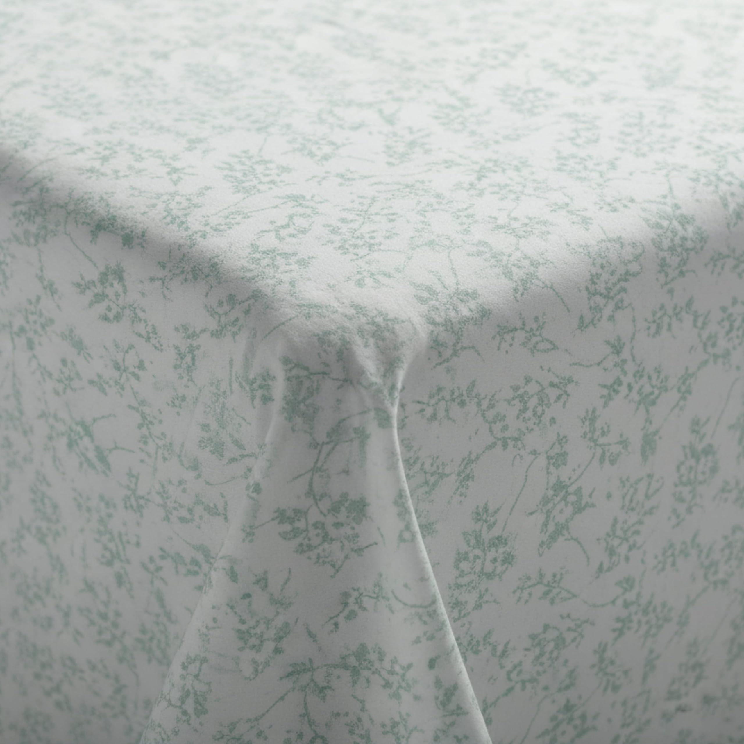 ECOMMERC3 Juego de Sábanas de Franela 3 Piezas Cama 150 Dublin Verde | Fabricado en España | Juego de Sábanas Invierno con Bajera, Encimera y Funda Almohada | Sábanas Calentitas Transpirables