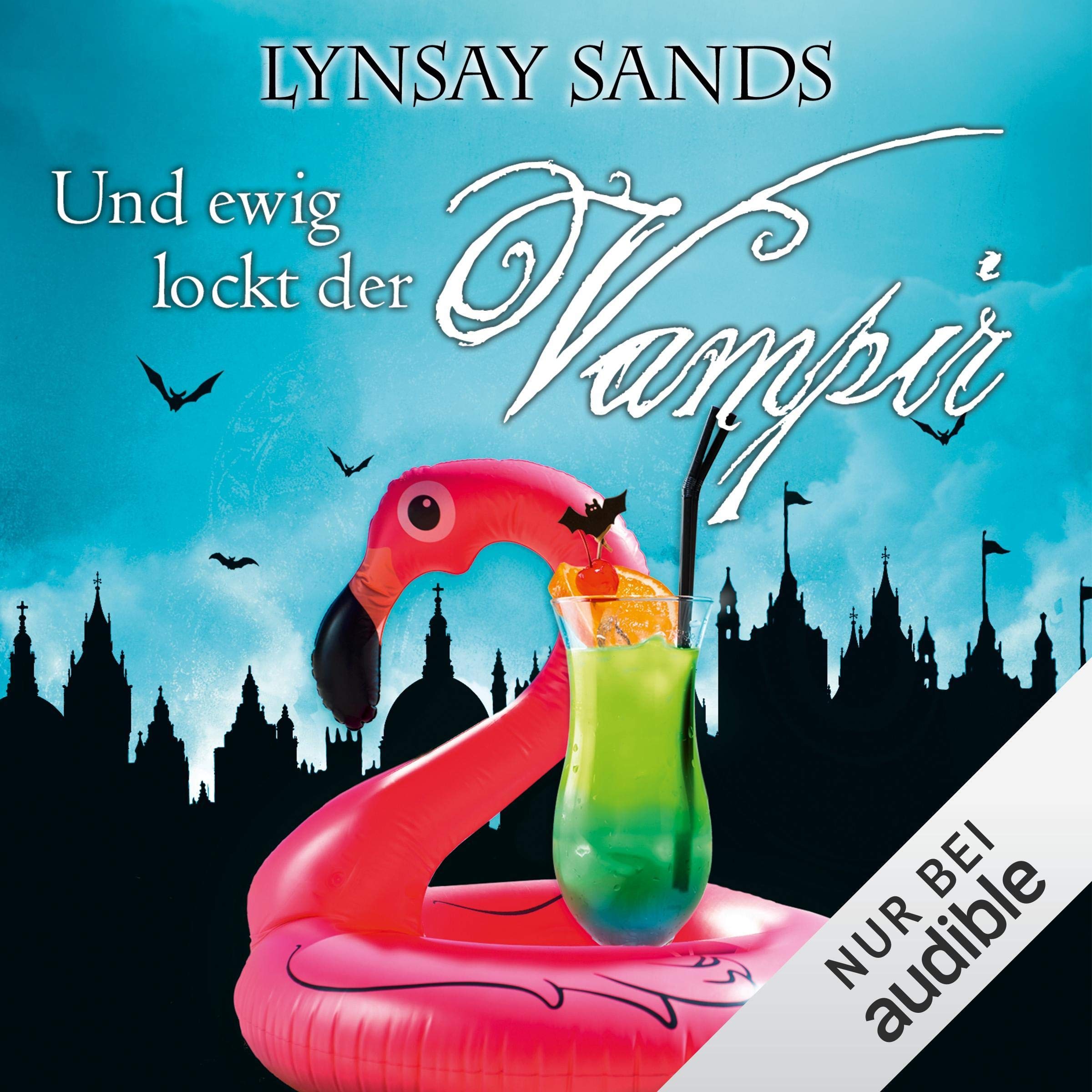 Cover art for Und ewig lockt der Vampir