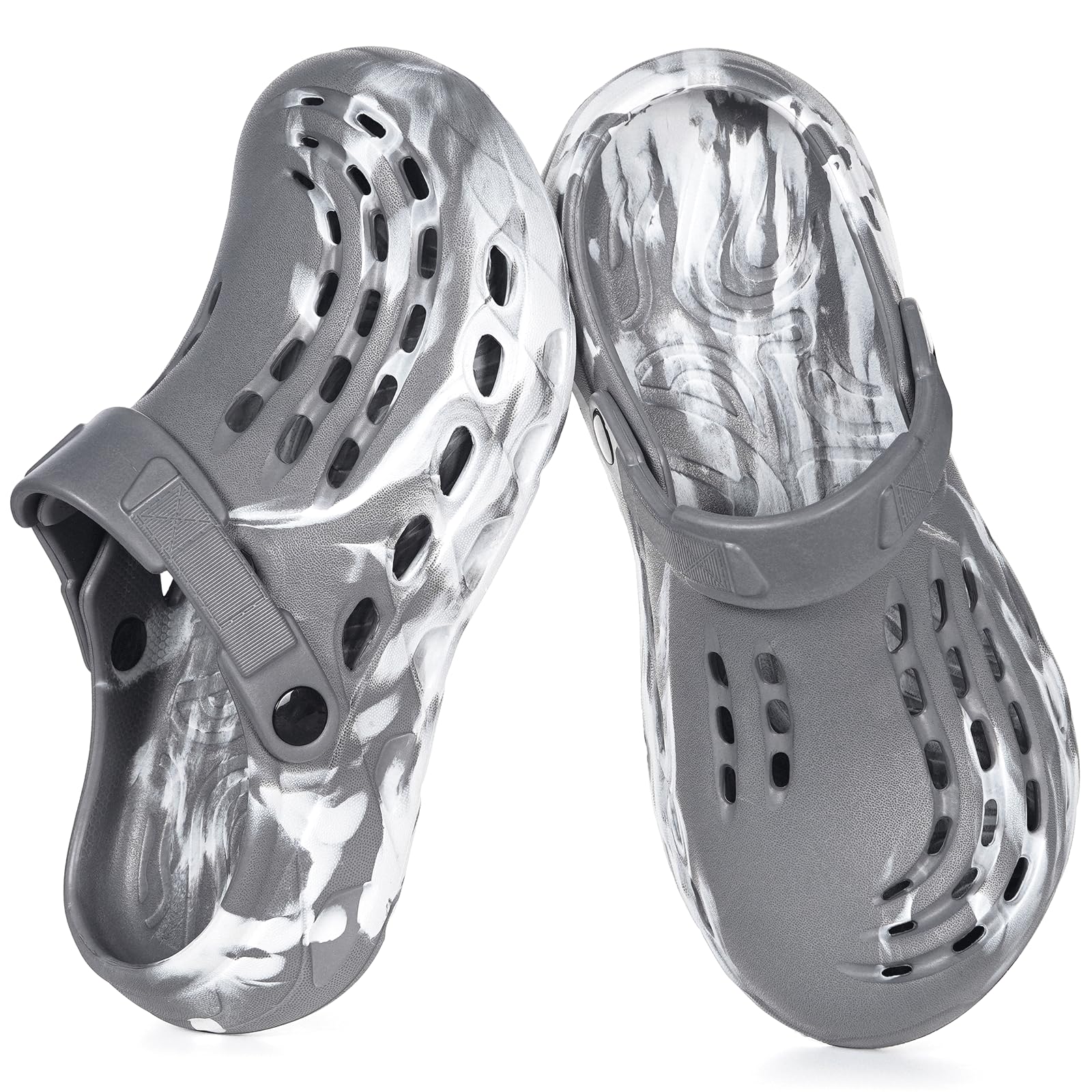 Gaatpot Men's Women's Arch Support Garden Clogs Shoes Unisex Slip On Clog Sandals Outdoor Beach Slippers — view 14