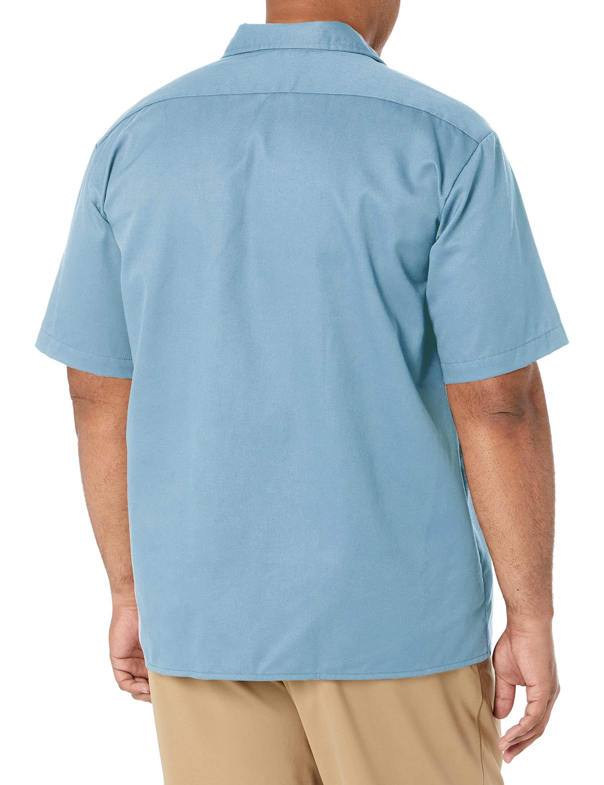 Dickies Koszula robocza na guziki Mężczyźni Short Sleeve Work Shirt