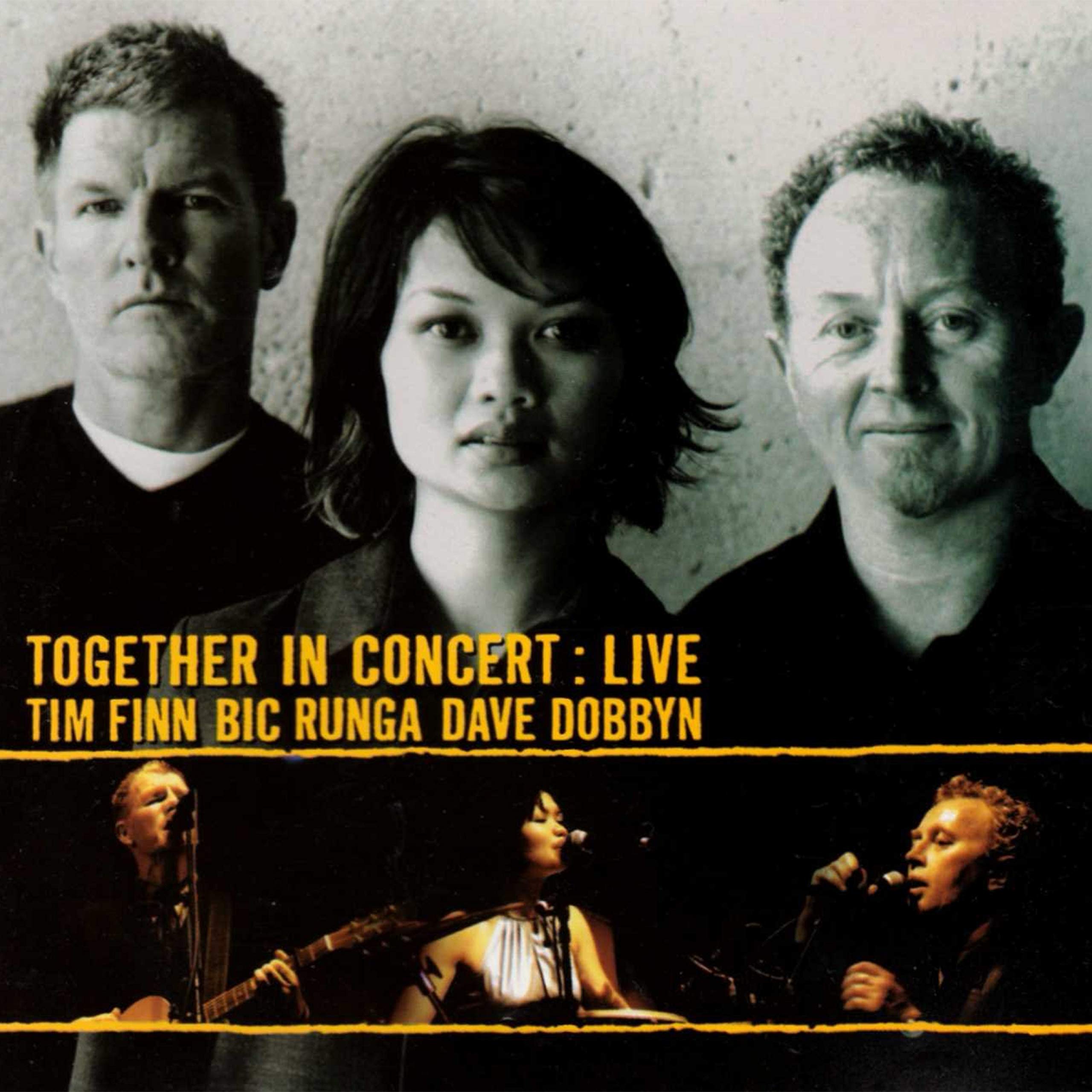 Tim Finn, Bic Runga, Dave Dobbyn