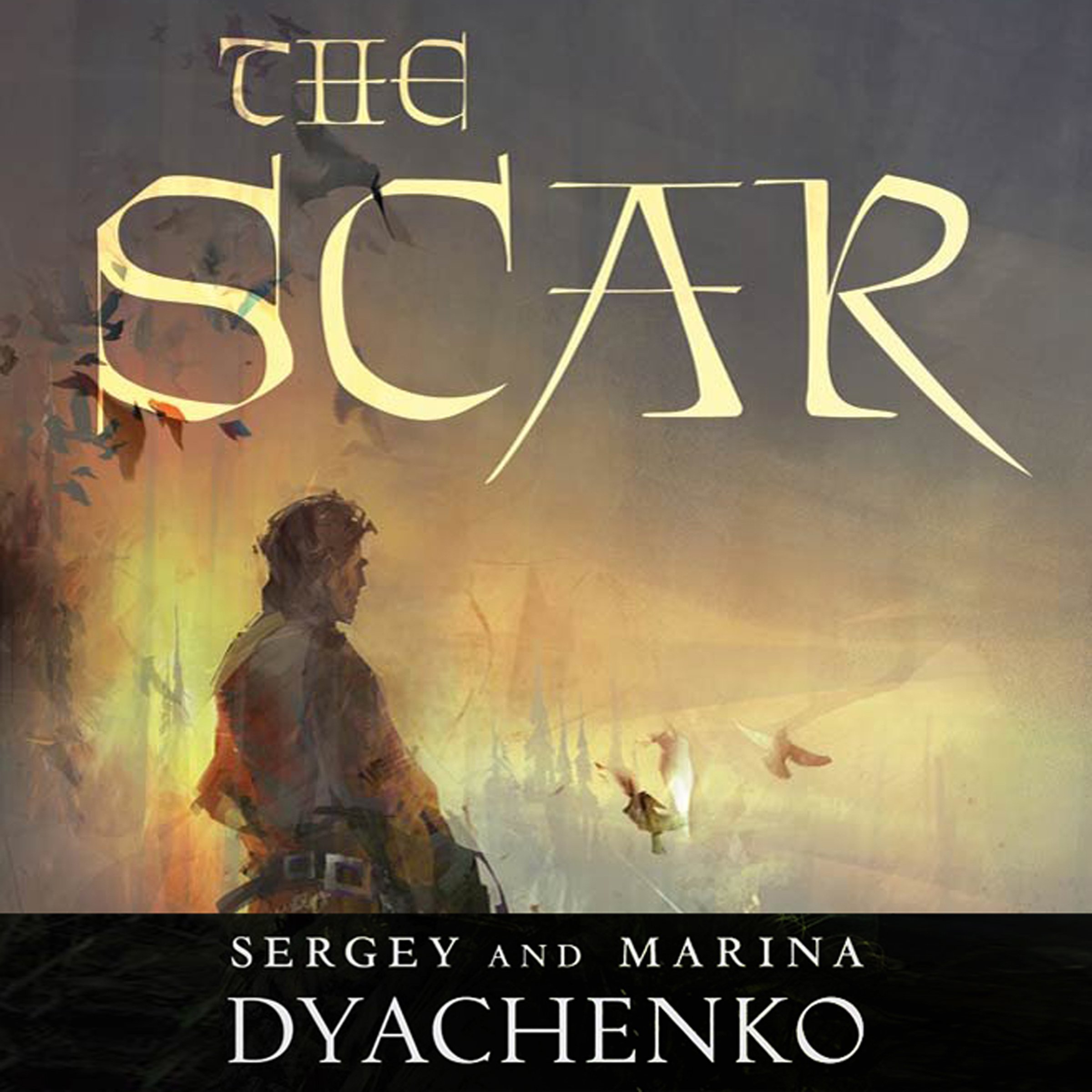 Cover art for The Scar