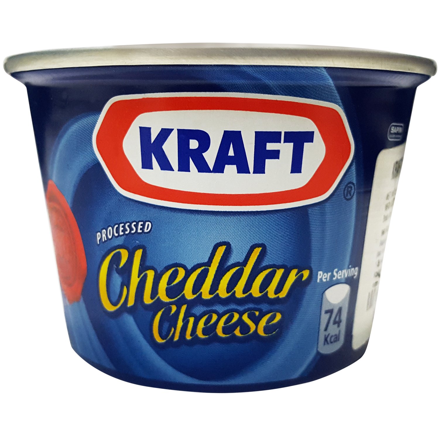 Kraft Cheese - Cheddar, 200g Tin