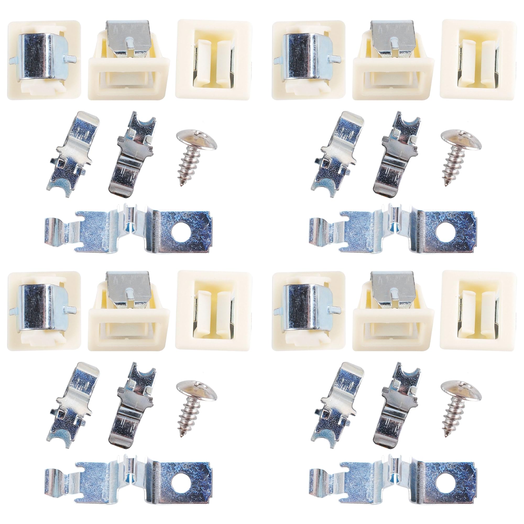 Lycoris.　0308 279570 - Whirlpool Dryer Door Strike and Latch Kit | Parts Dr