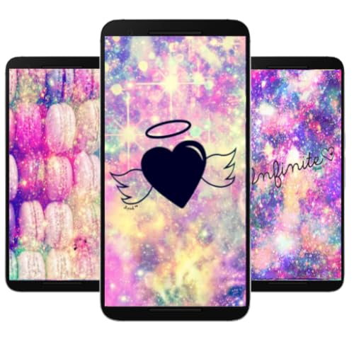 HD Pink Glitter Wallpapers