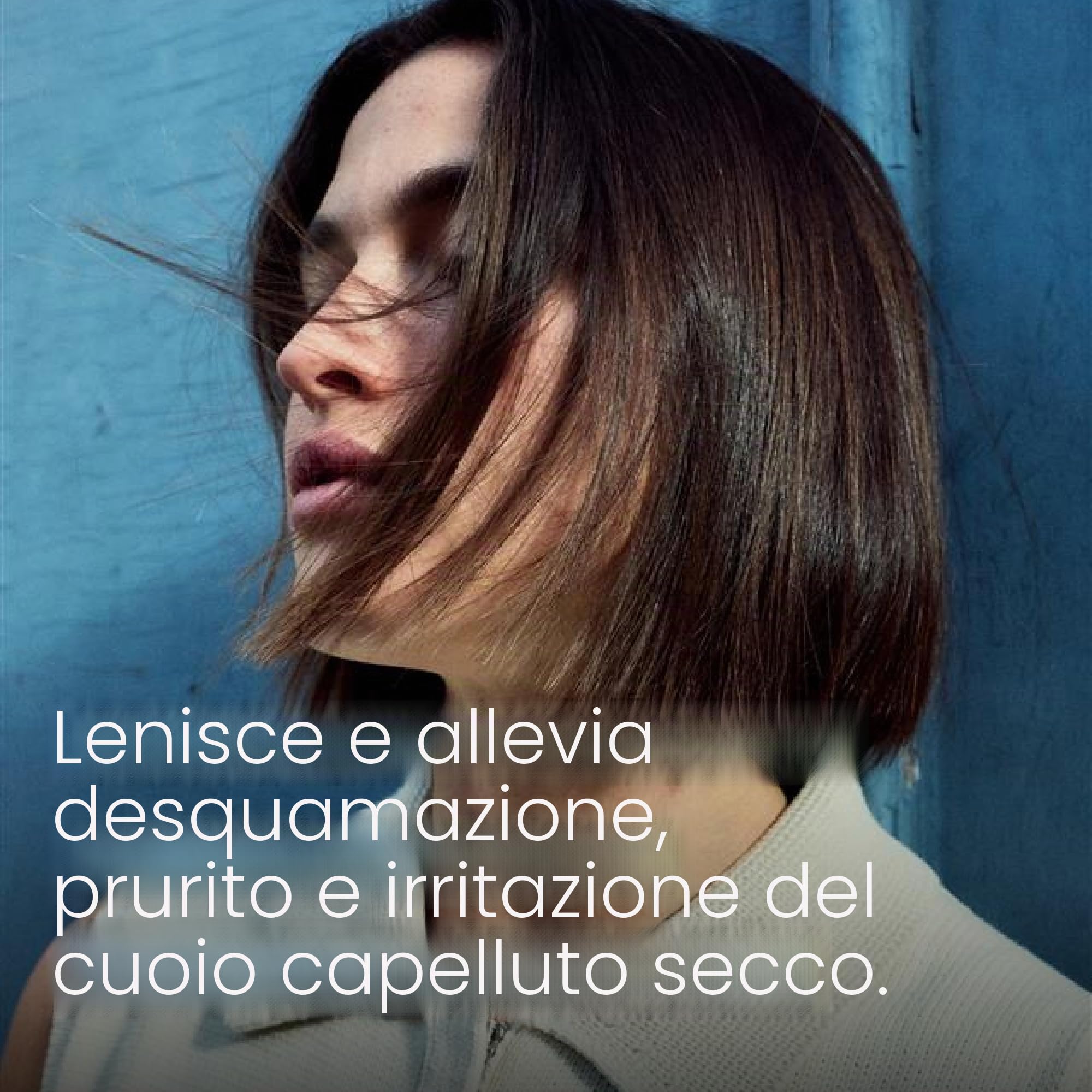 Living Proof Scalp Care Dry Scalp Treatment | Concentrato idratante per il cuoio capelluto secco | Lenisce, allevia la forfora e il prurito | Vegano, senza parabeni, siliconi, solfati | 100ml