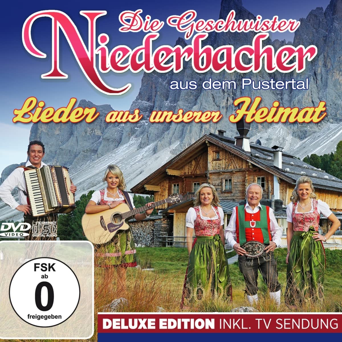 Lieder aus Unserer Heimat-Deluxe Edition