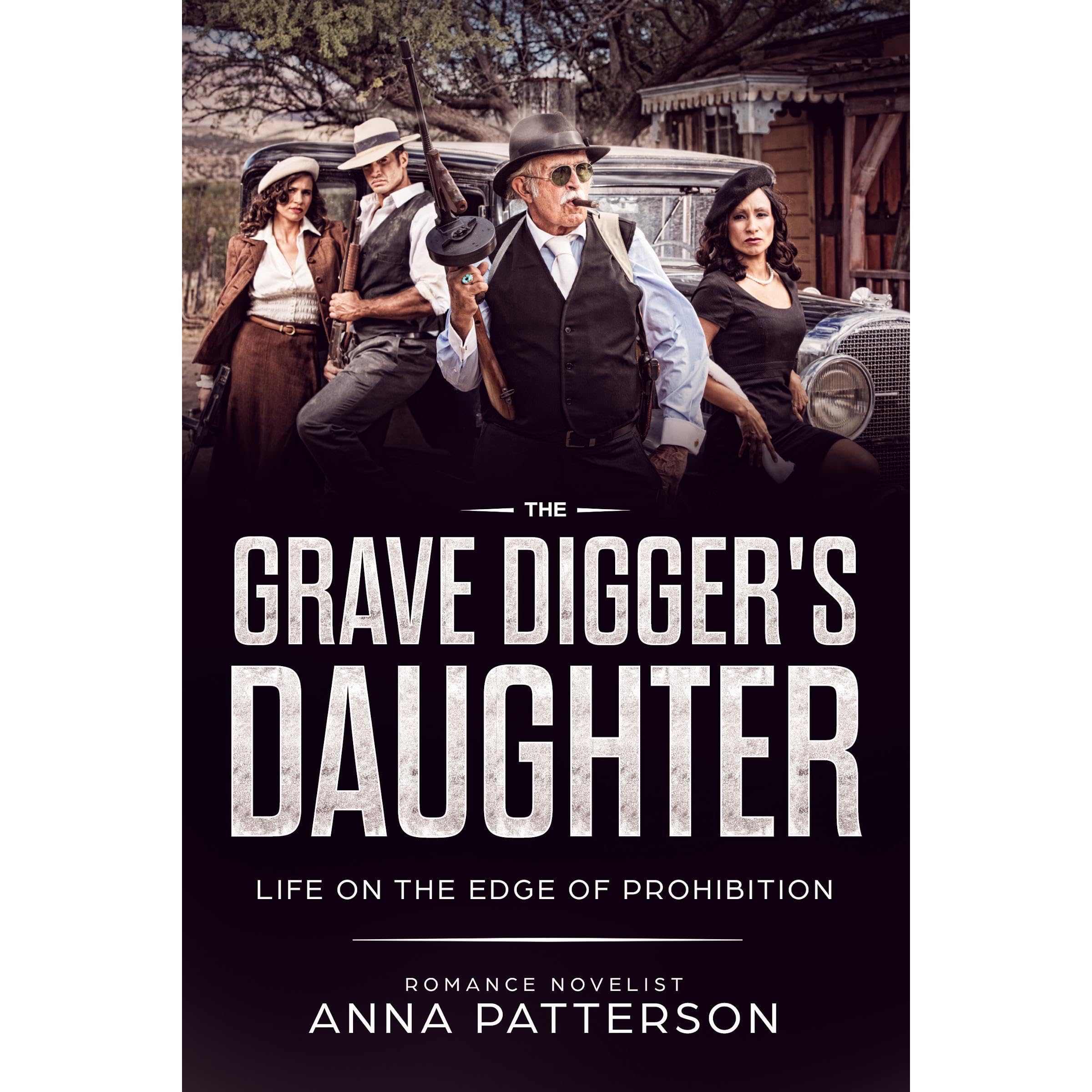The Grave Digger's Daughter