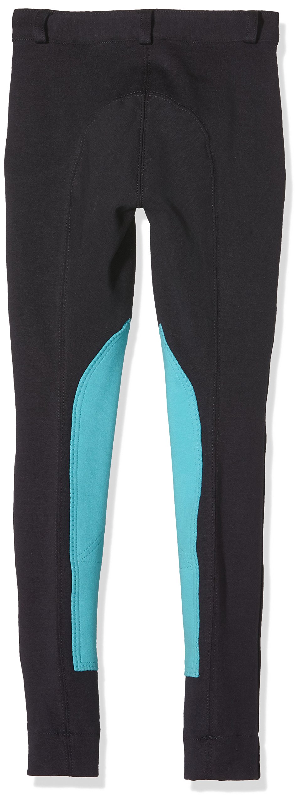 HKM 5627 Reithose My first HKM, Kniebesatz Oberstoff, Kinderreithose 104 – 146
