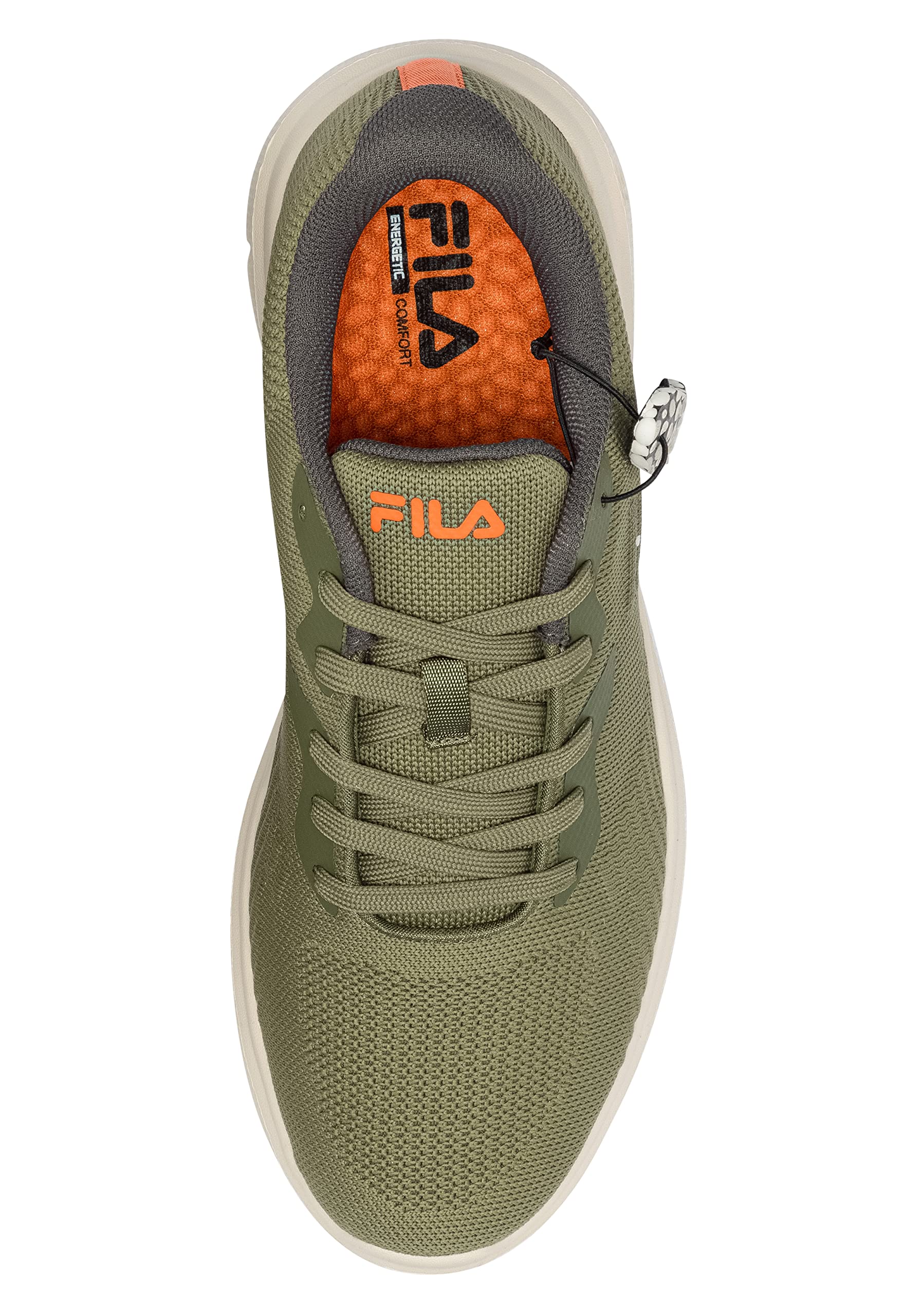 FILA Flexx, Zapatillas para Correr Hombre