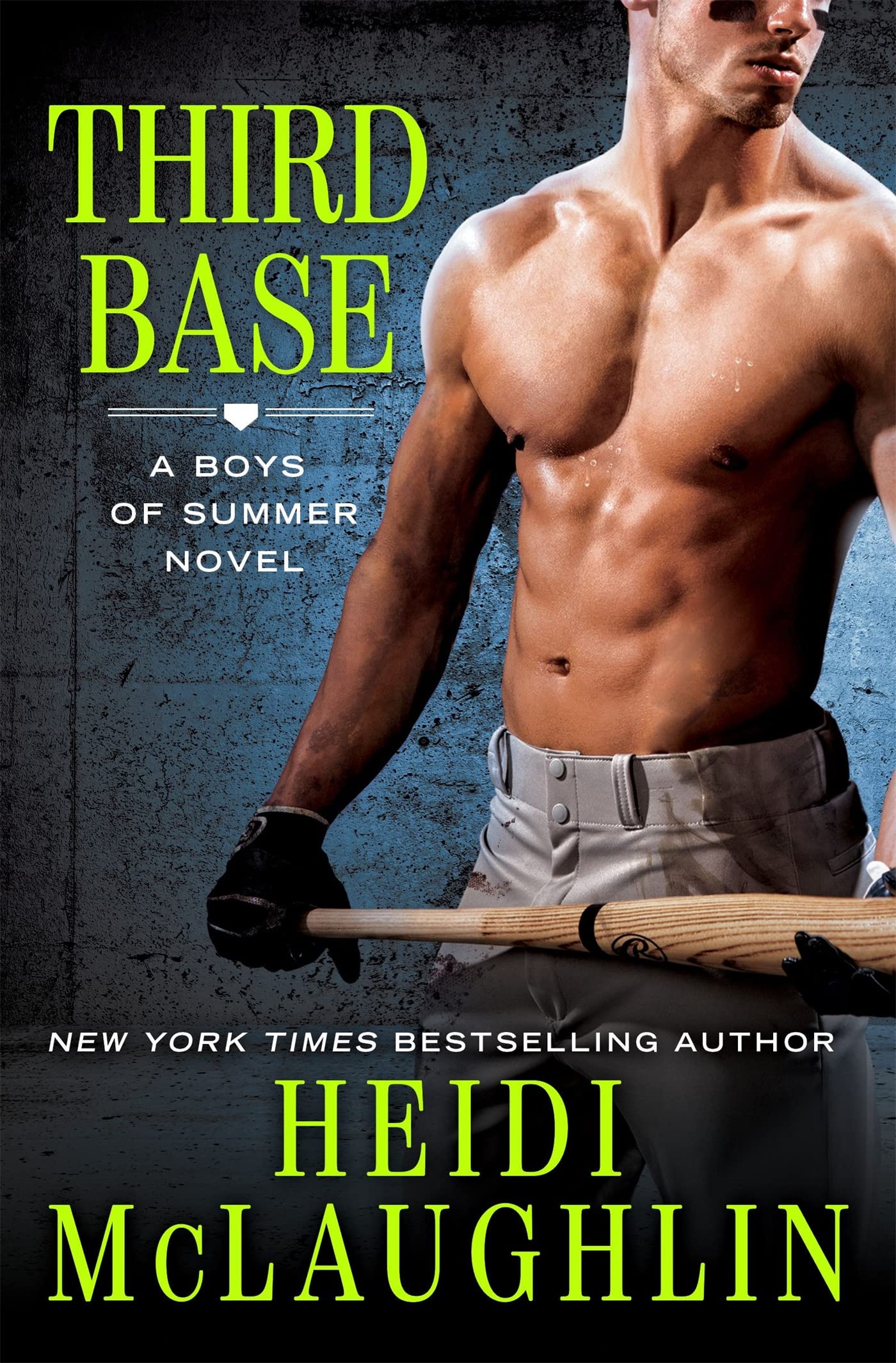 Third Base Paperback – 27 April 2017