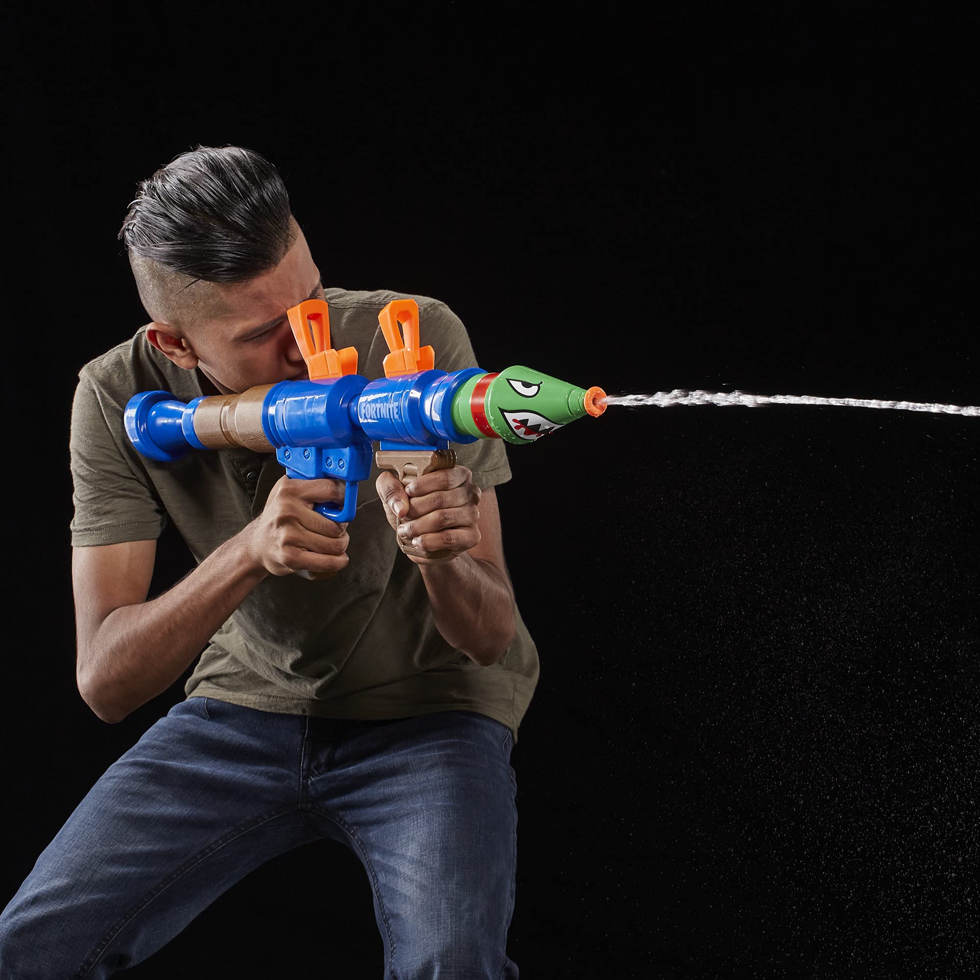 NERF Fortnite RL Super Soaker Water Blaster