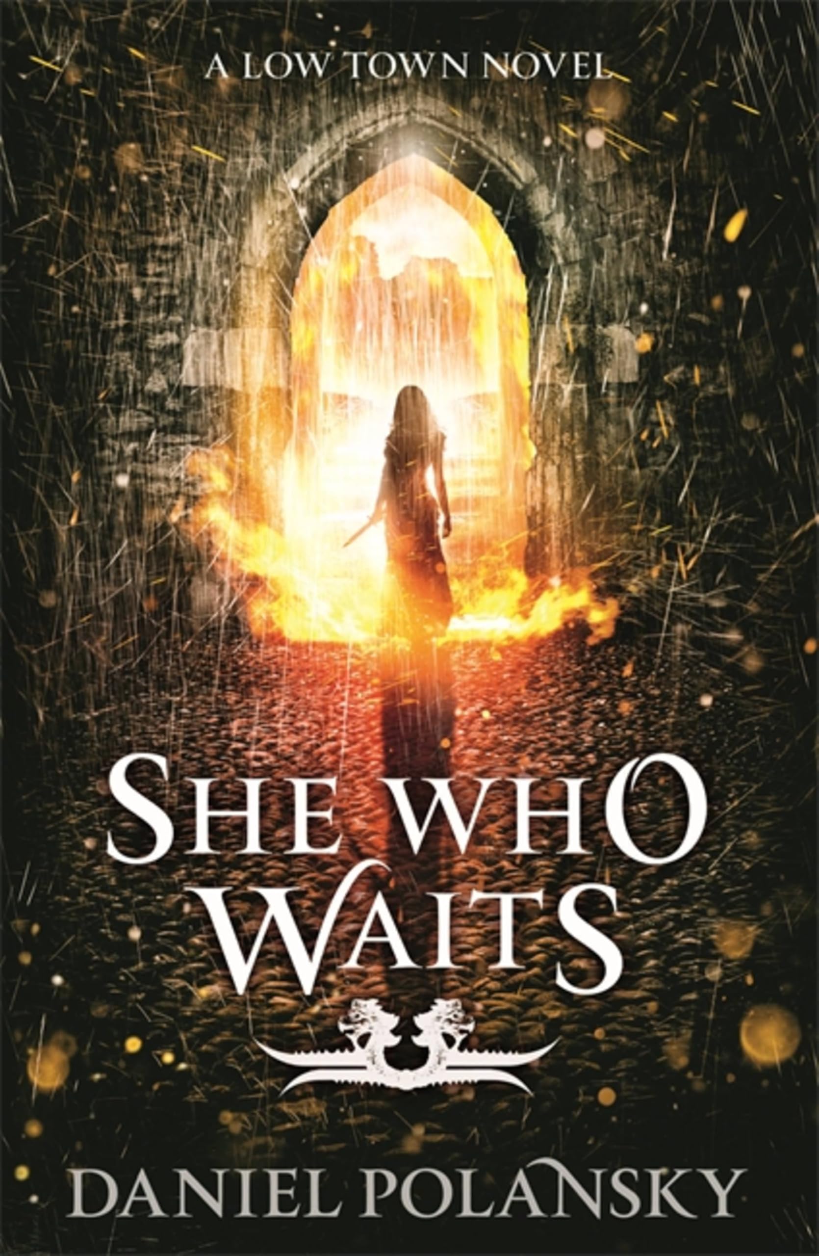 She Who Waits (Low Town) By Daniel Polansky