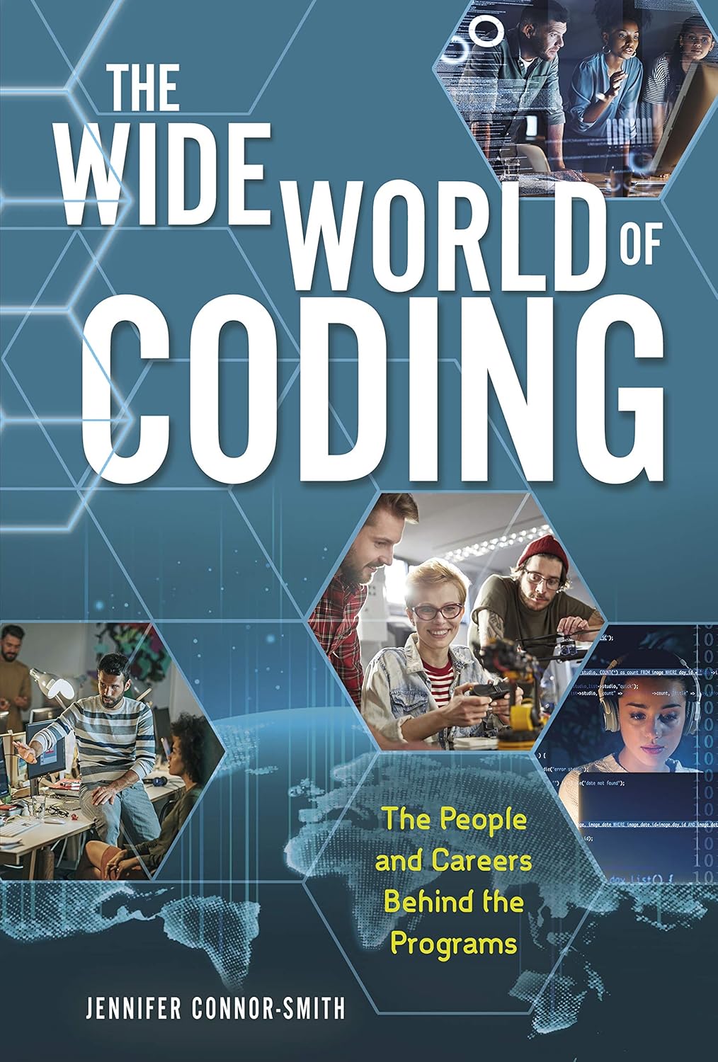 Amazon.com: The Wide World of Coding: The People and Careers behind the ...
