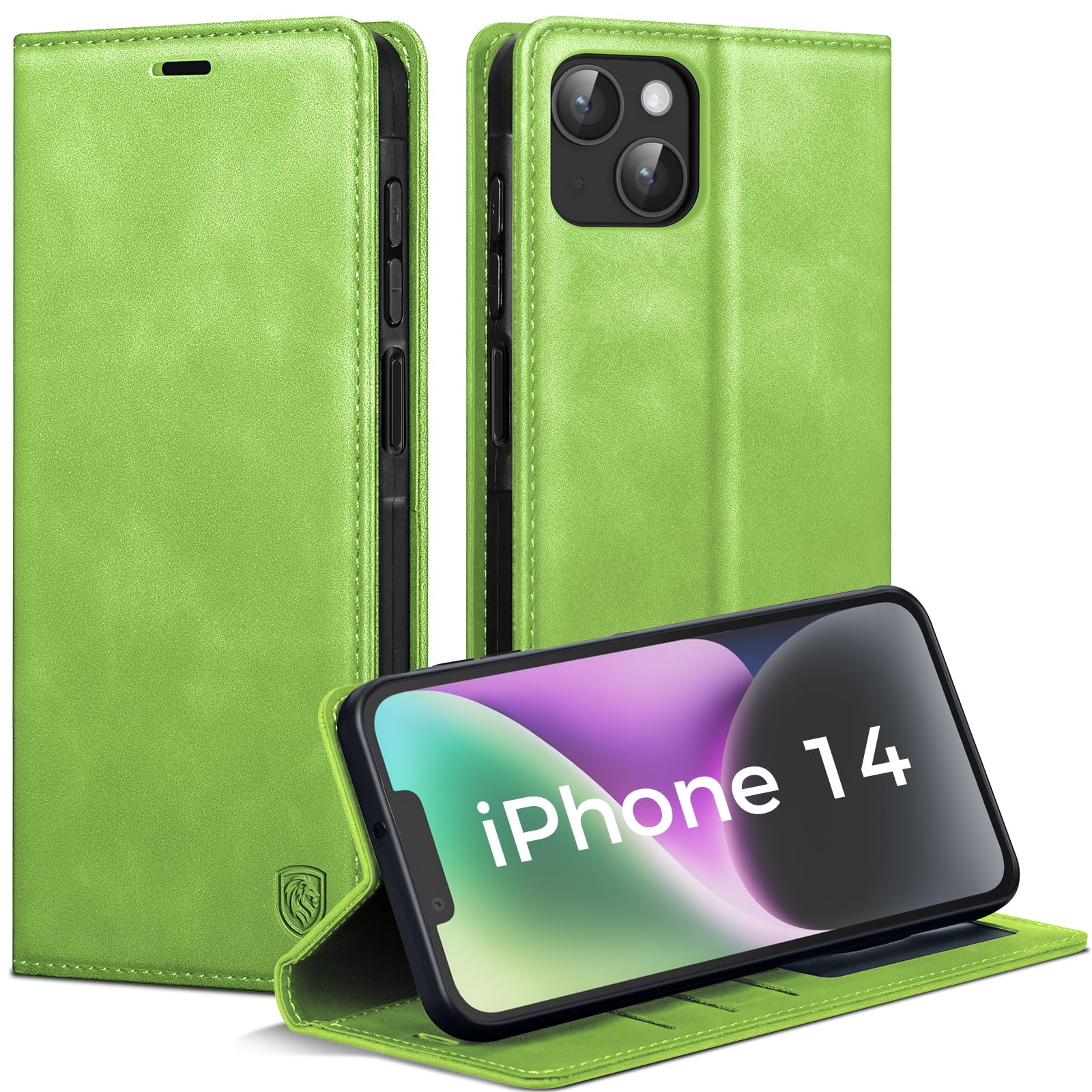 AIMOYU Handyhülle für iPhone Hülle