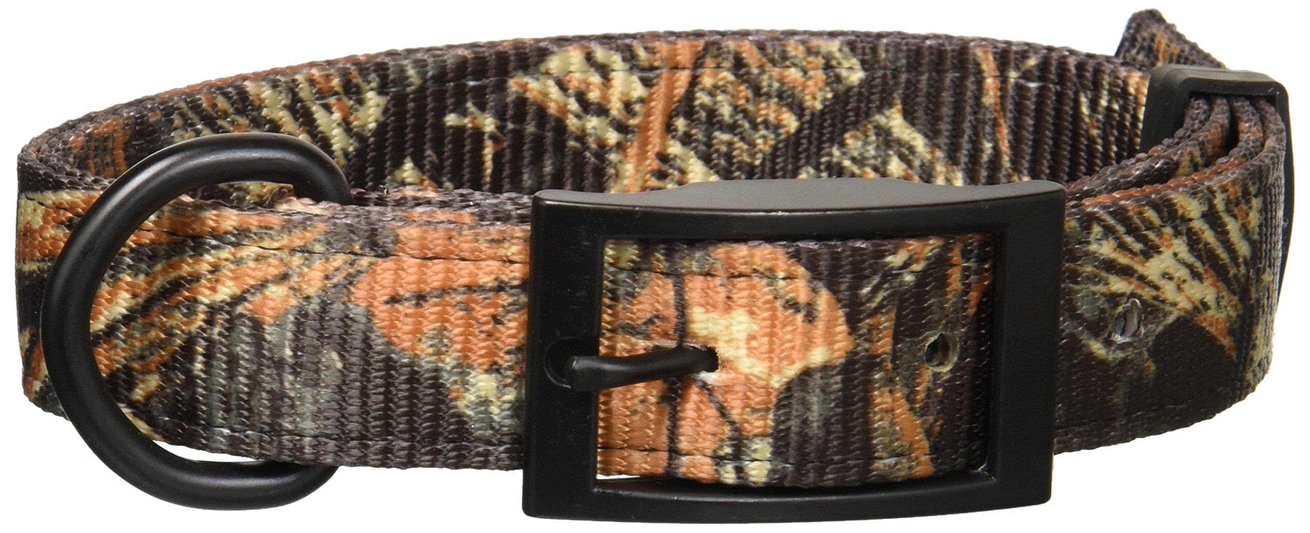 Collier Camo Realtree Max-4 Dee-in-Front anti-étranglement pour grand chien de chasse