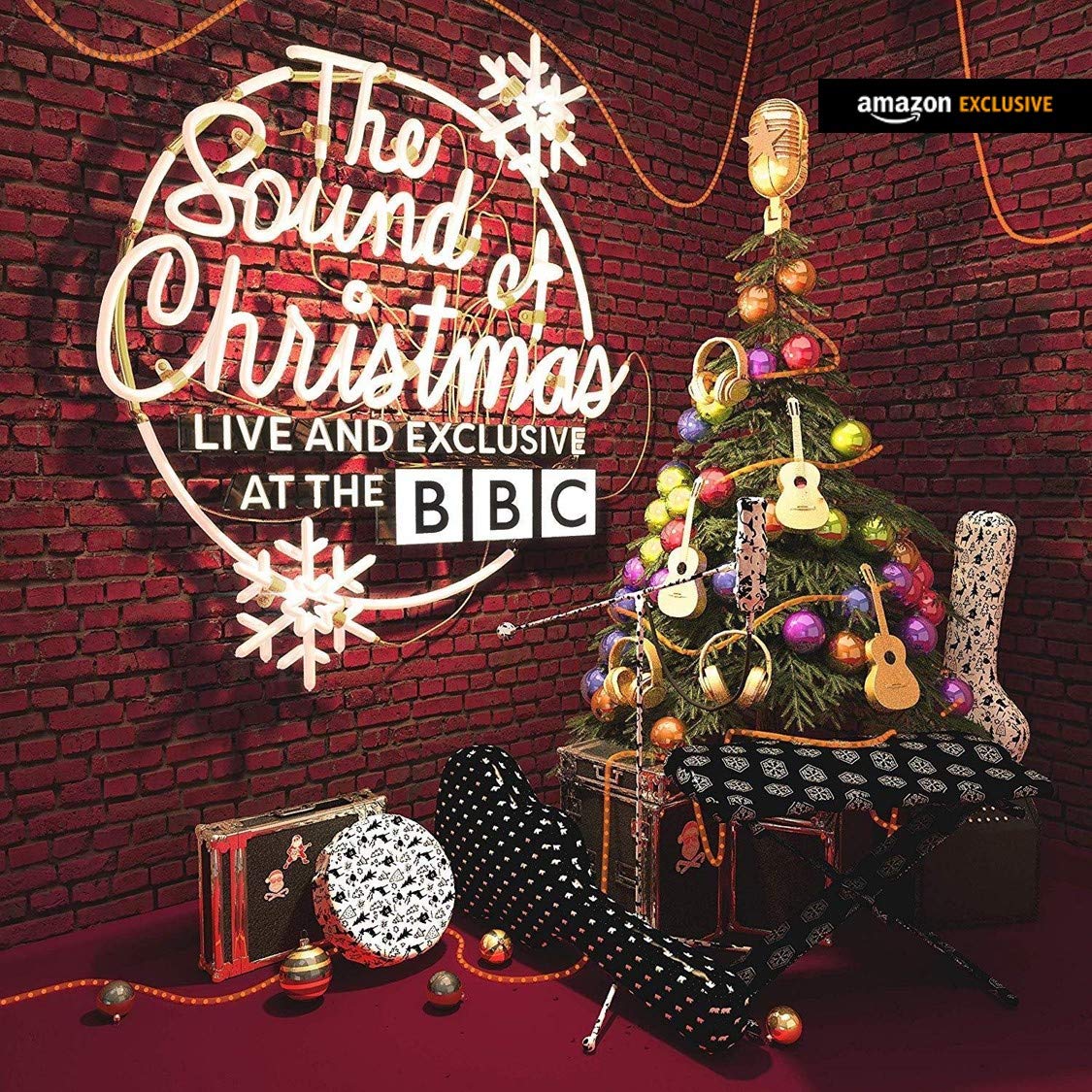 Various : Sound of Christmas: Live & Exclusive at the BBC 2 CD V NR MINT [B22]