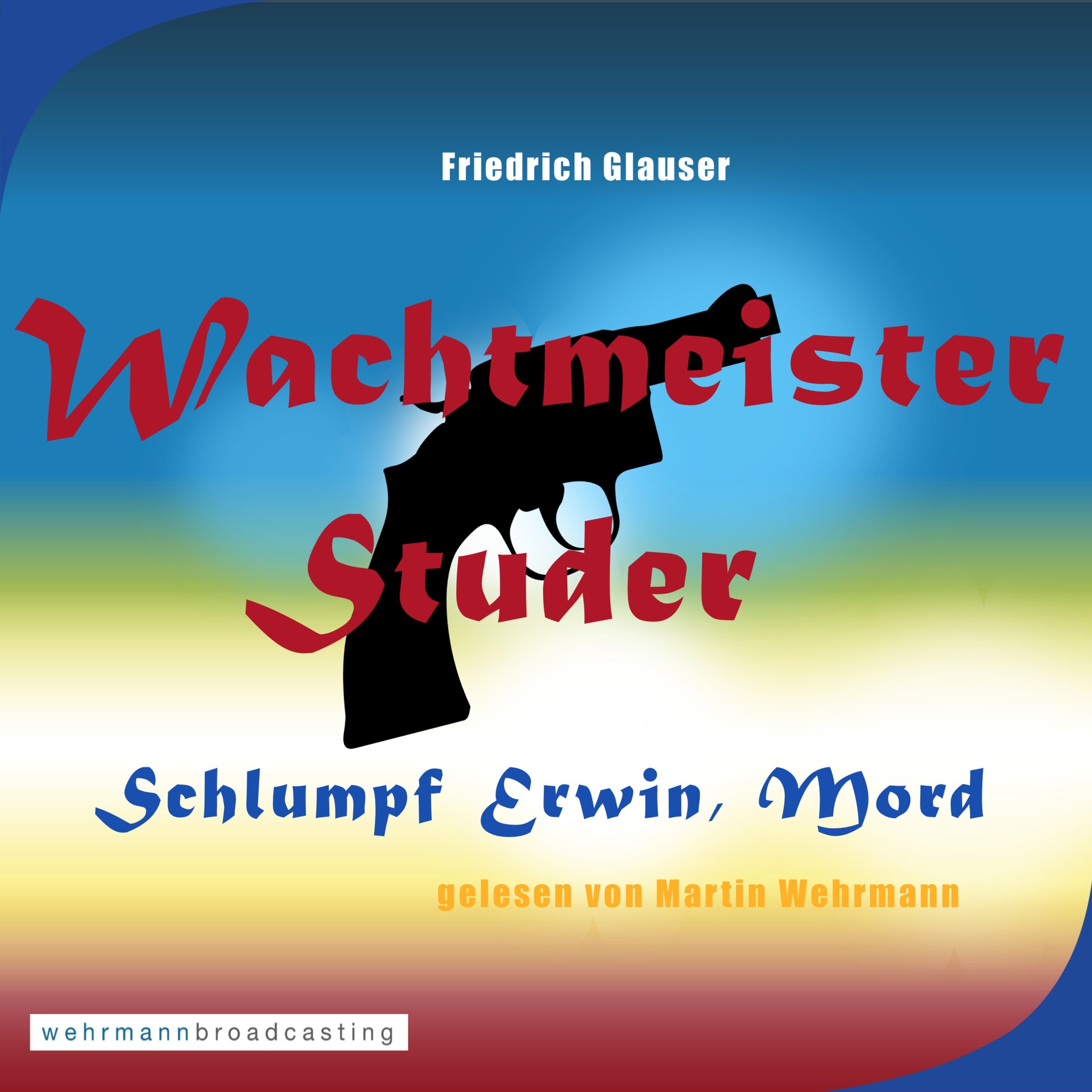 Schlumpf Erwin, Mord