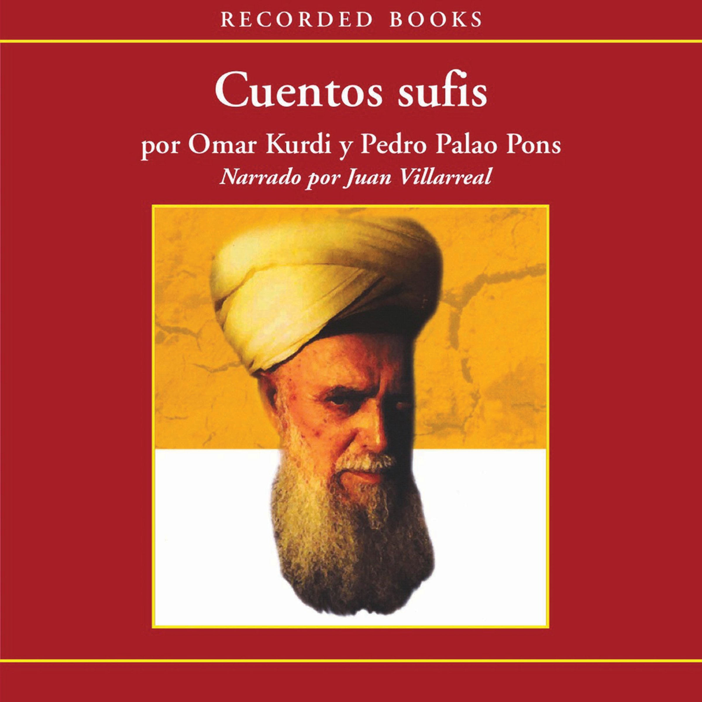 Cover art for Cuentos Sufis