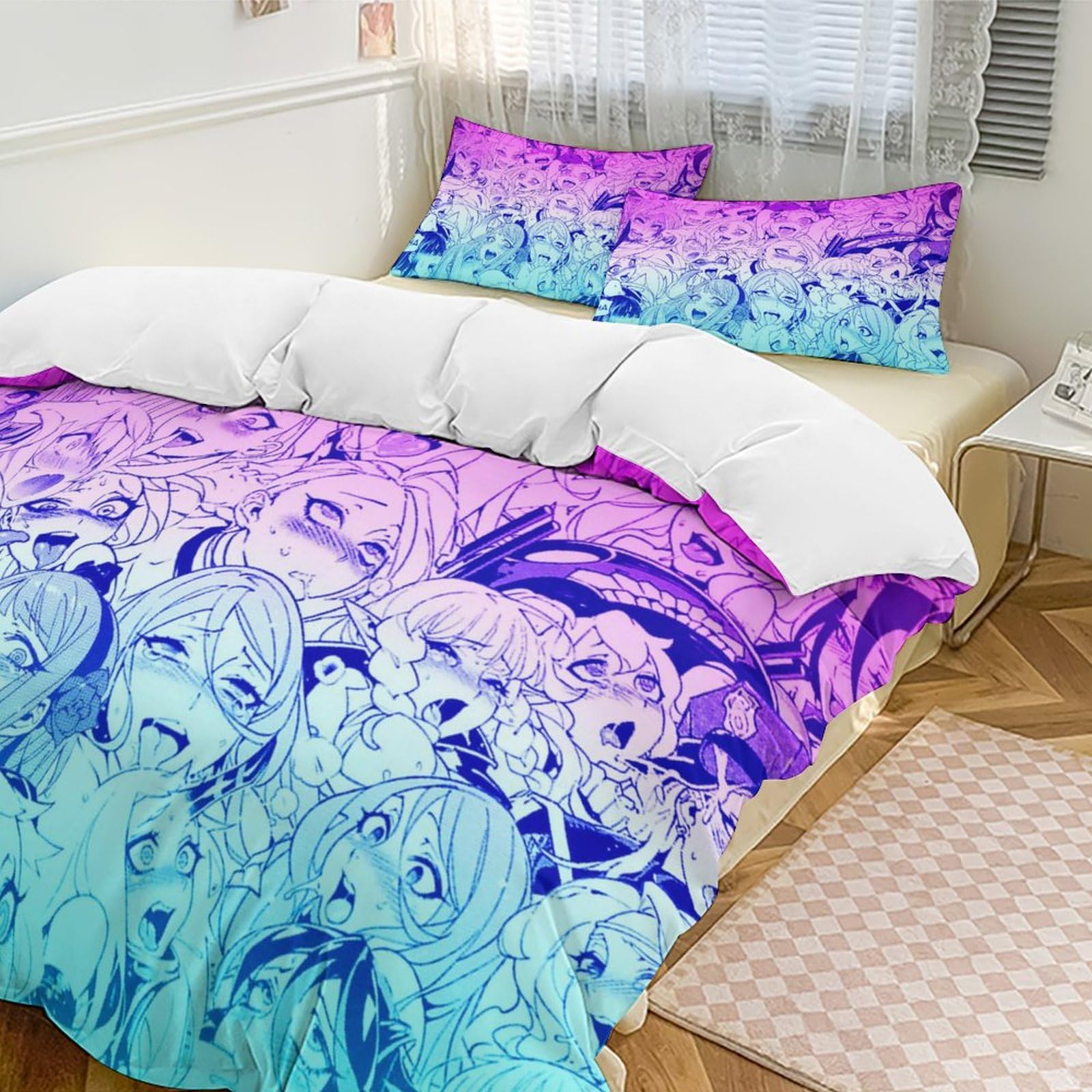 Rady 遊園地マーブル ベッドカバー 枕カバー セット Rady 遊園地マーブル ベッドカバー 枕カバー セット Rady 遊園地