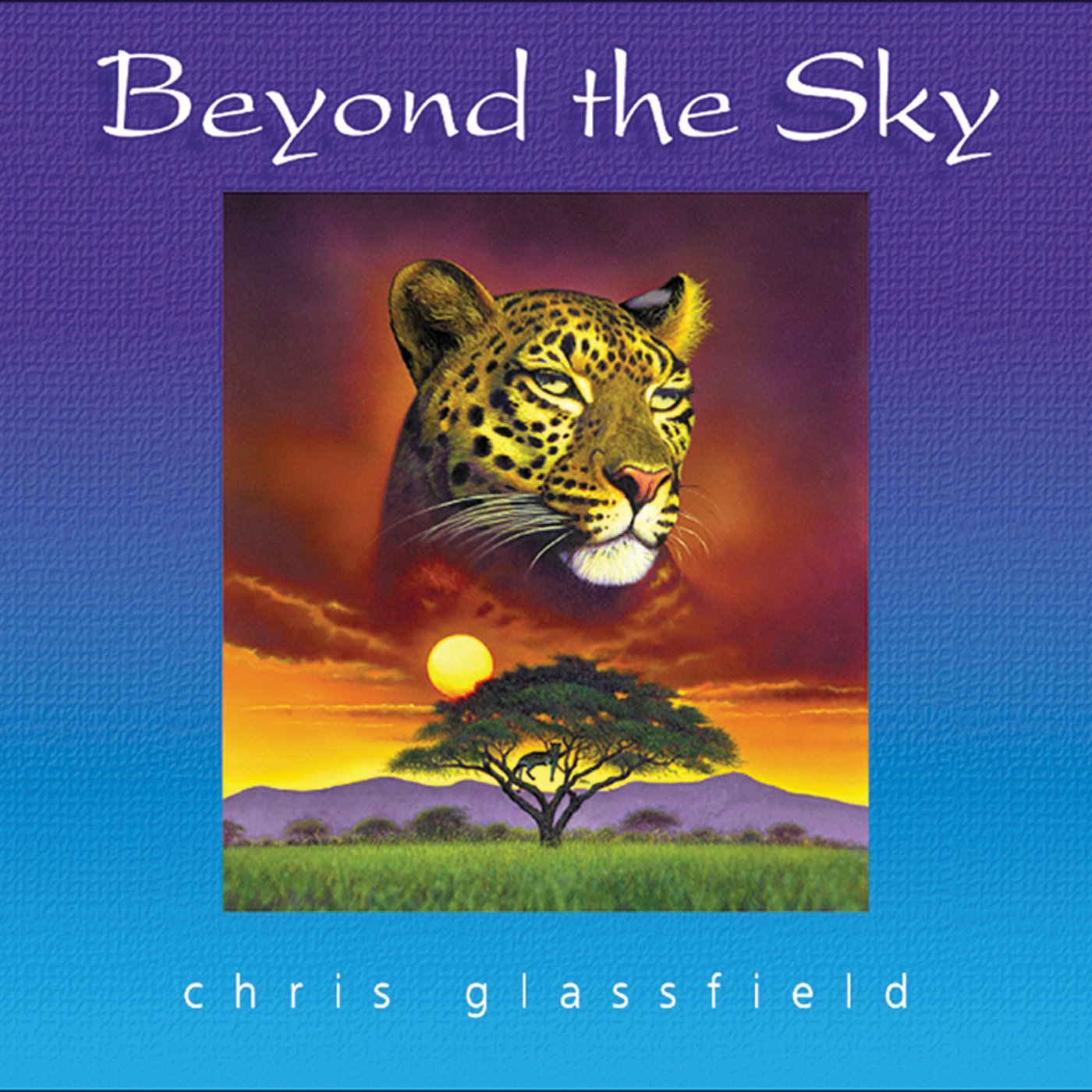 Beyond The Sky [Audio CD] Glassfield, Chris