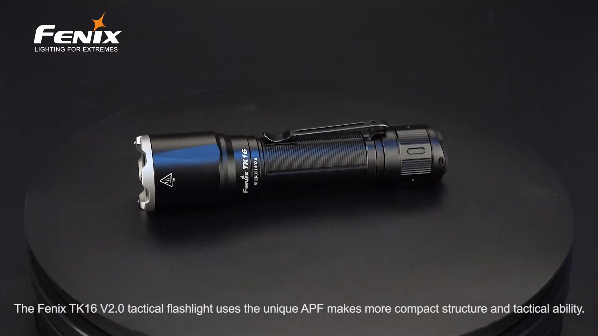 FENIX TK16 USB充電式　ハンディライト Amazon | Fenix TK16 V2.0 タクティカルフラッシュライト 3100