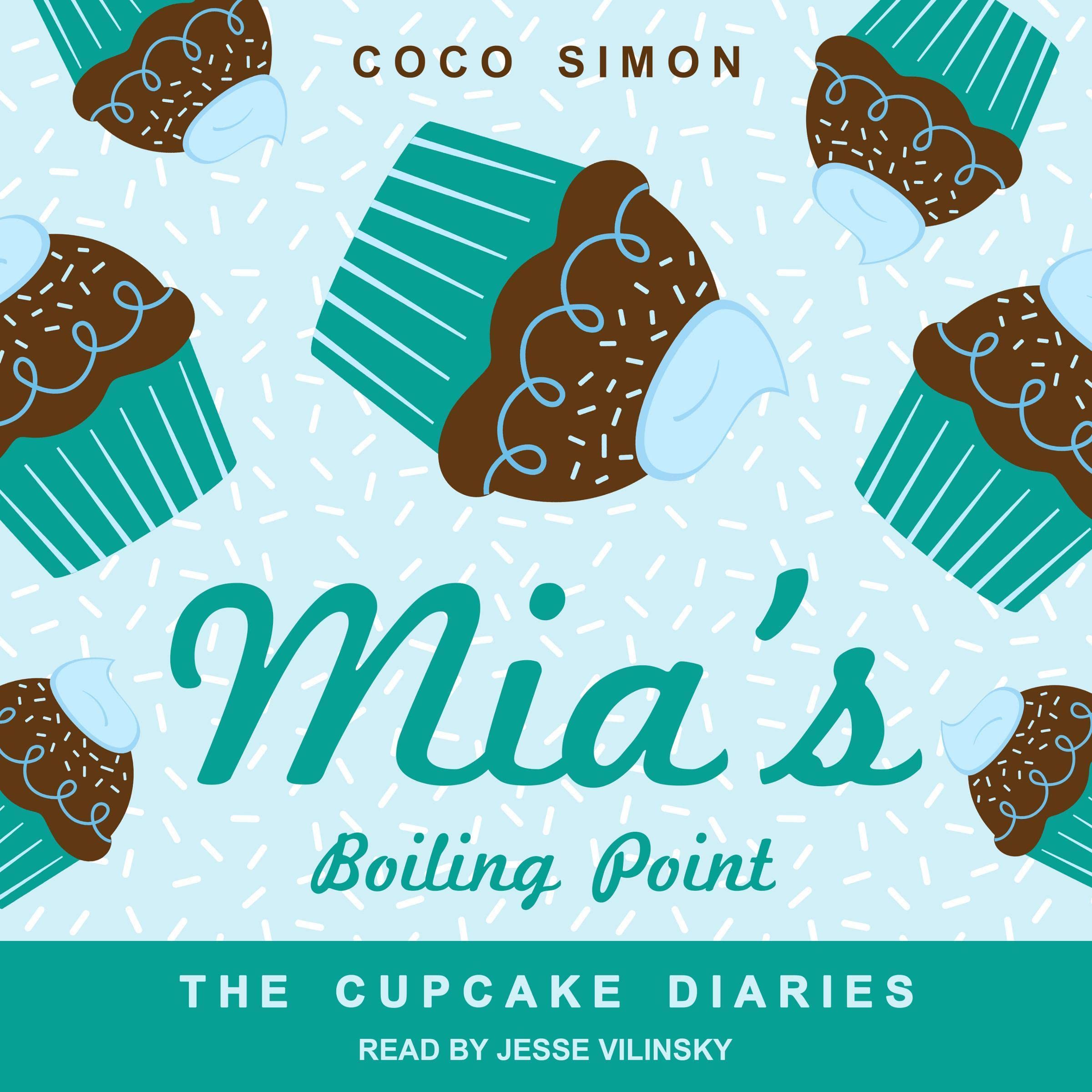 Cover art for Mia's Boiling Point