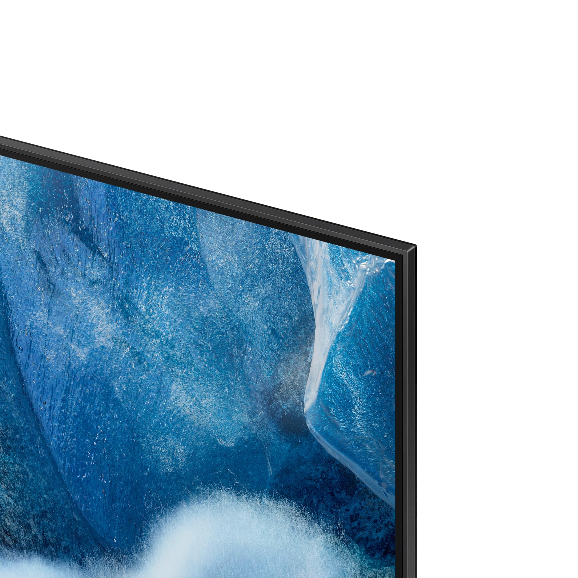 Samsung QLED 4K Vision AI Smart TV 55'' QE55Q8FAAUXZT, Q8F, Q4 AI Processor, 4K Upscaling, OTS Lite, Air Slim Design, 100% di Volume Colore con Quantum Dot, PACCHETTO INTRATTENIMENTO, 2025
