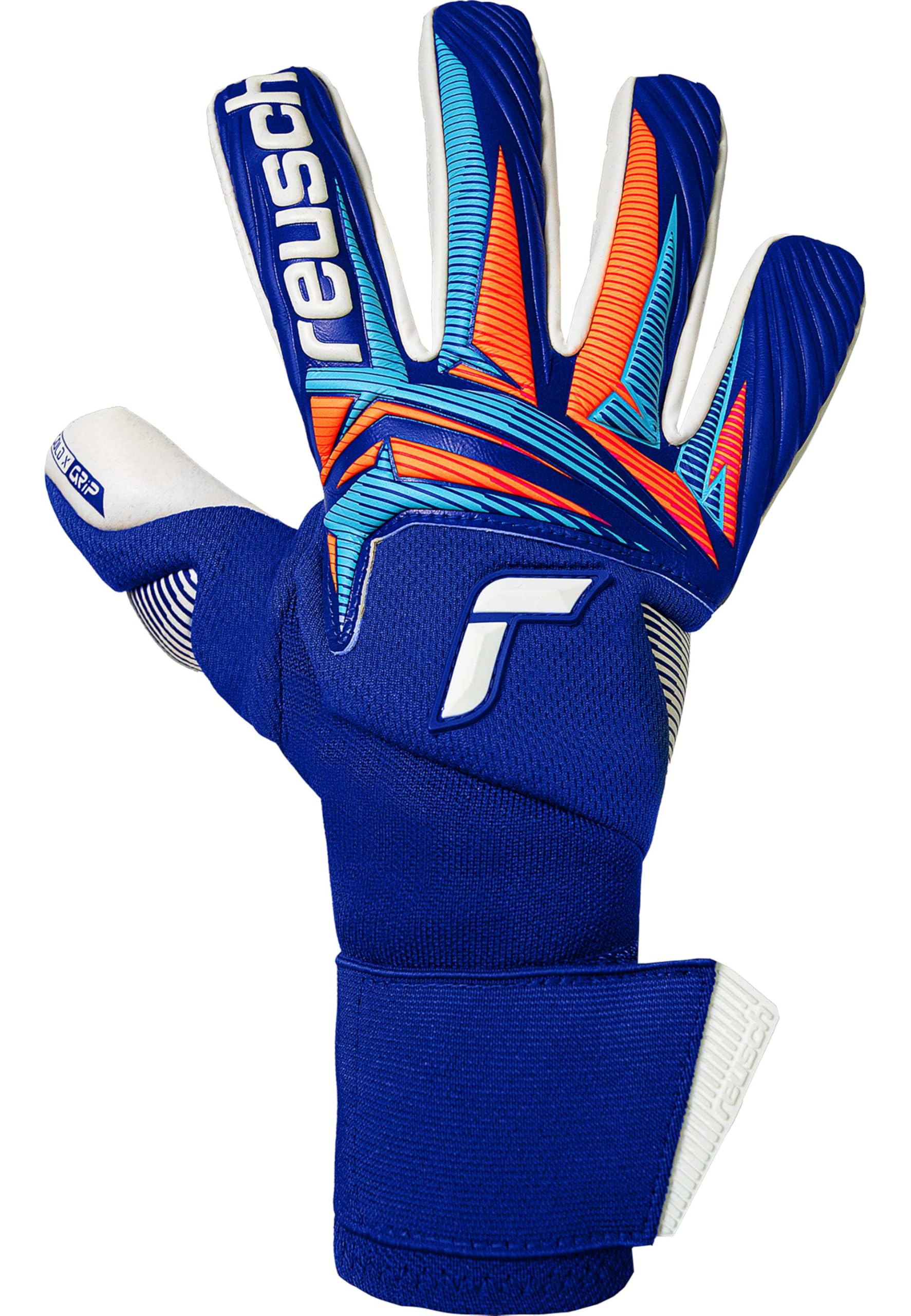 Reusch Attrakt Gold X NC Gravity