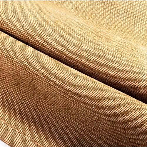 Miniatura 5 de Delantales ajustables para niños, herramienta impermeable para cocinar, pintura, jardinero, lienzo delantal para niñas y niños de 6 a 12 años