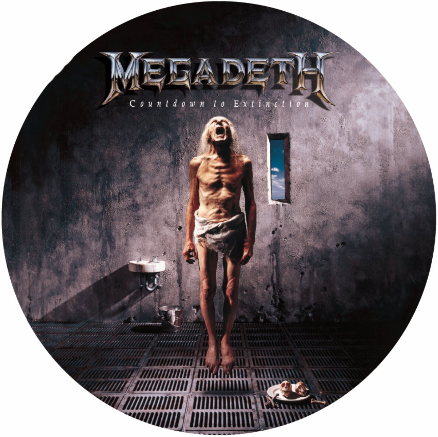 Countdown To Extinction Picture