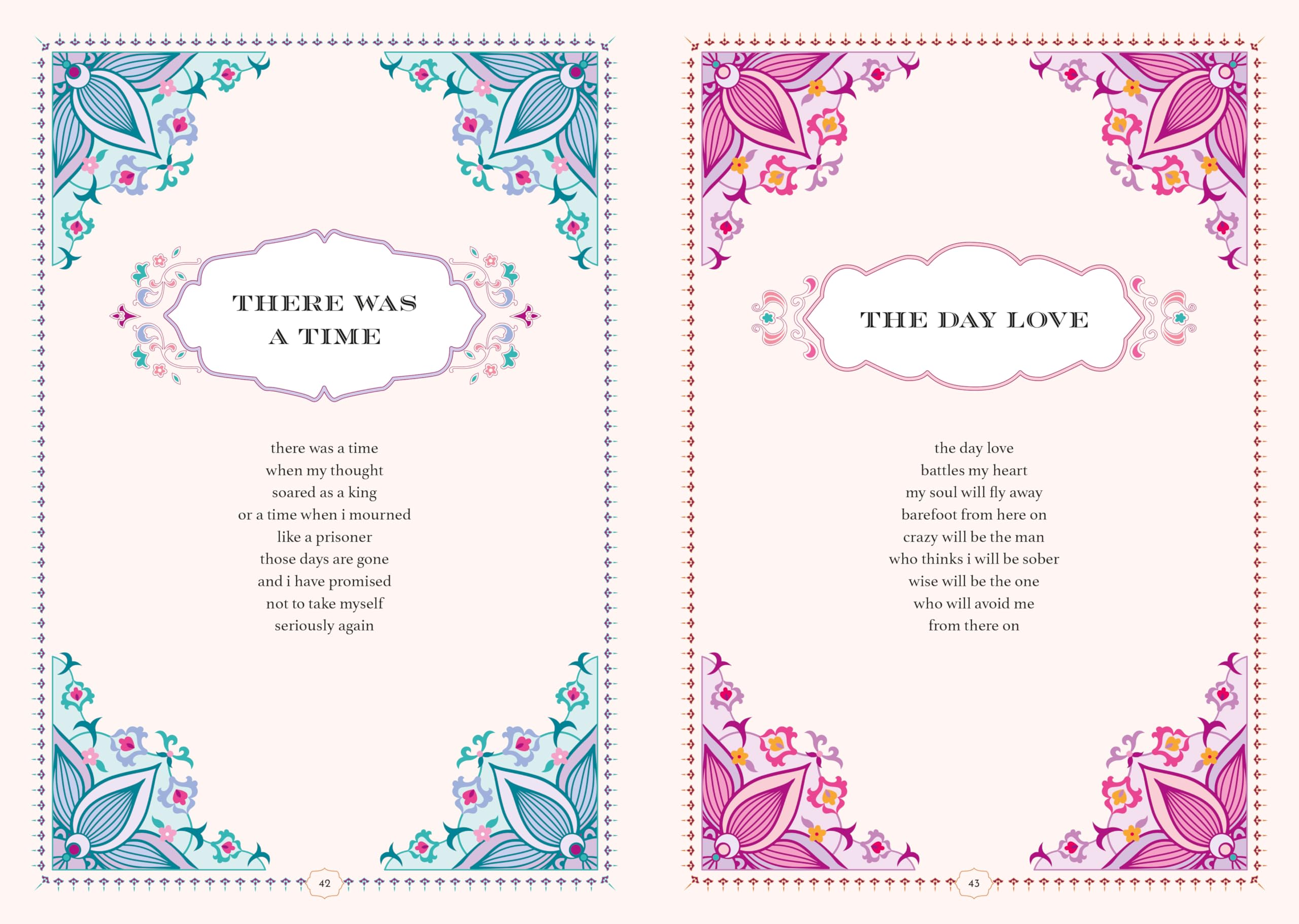 The Heart of Rumi: Poems of Friendship, Love, and Spiritual Reflection