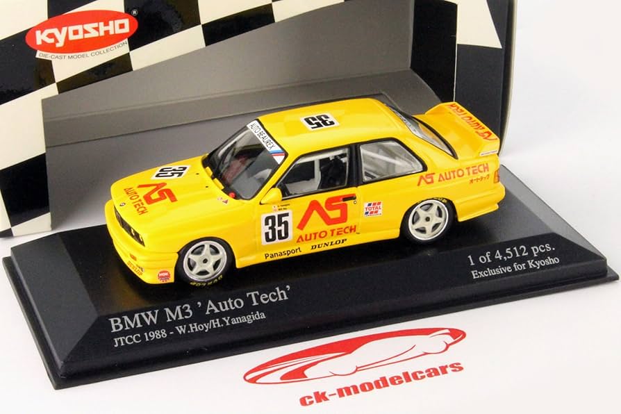 (未使用･未開封品)PMA 1/43 BMW M3 E30 ETC Zolder 1987 Winners #47 完成品 Amazon | PMA 1/43 BMW M3 E30 ETC Zolder 1987 Winners #47
