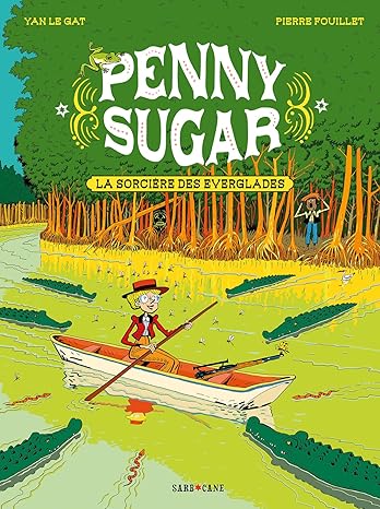 La  sorcière des Everglades