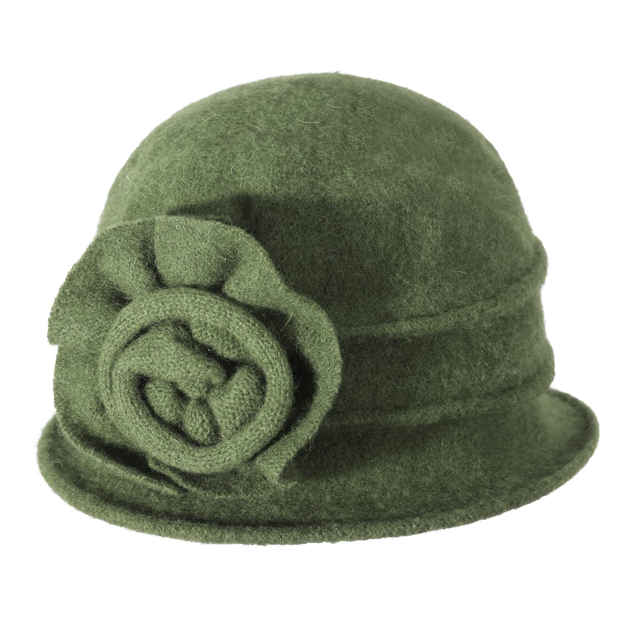 ZLYC Cappello da Pescatore Donna