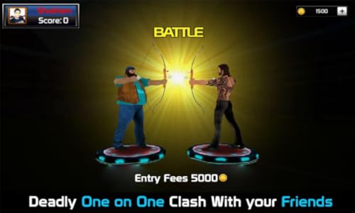 Archery Bow Shooter 3D