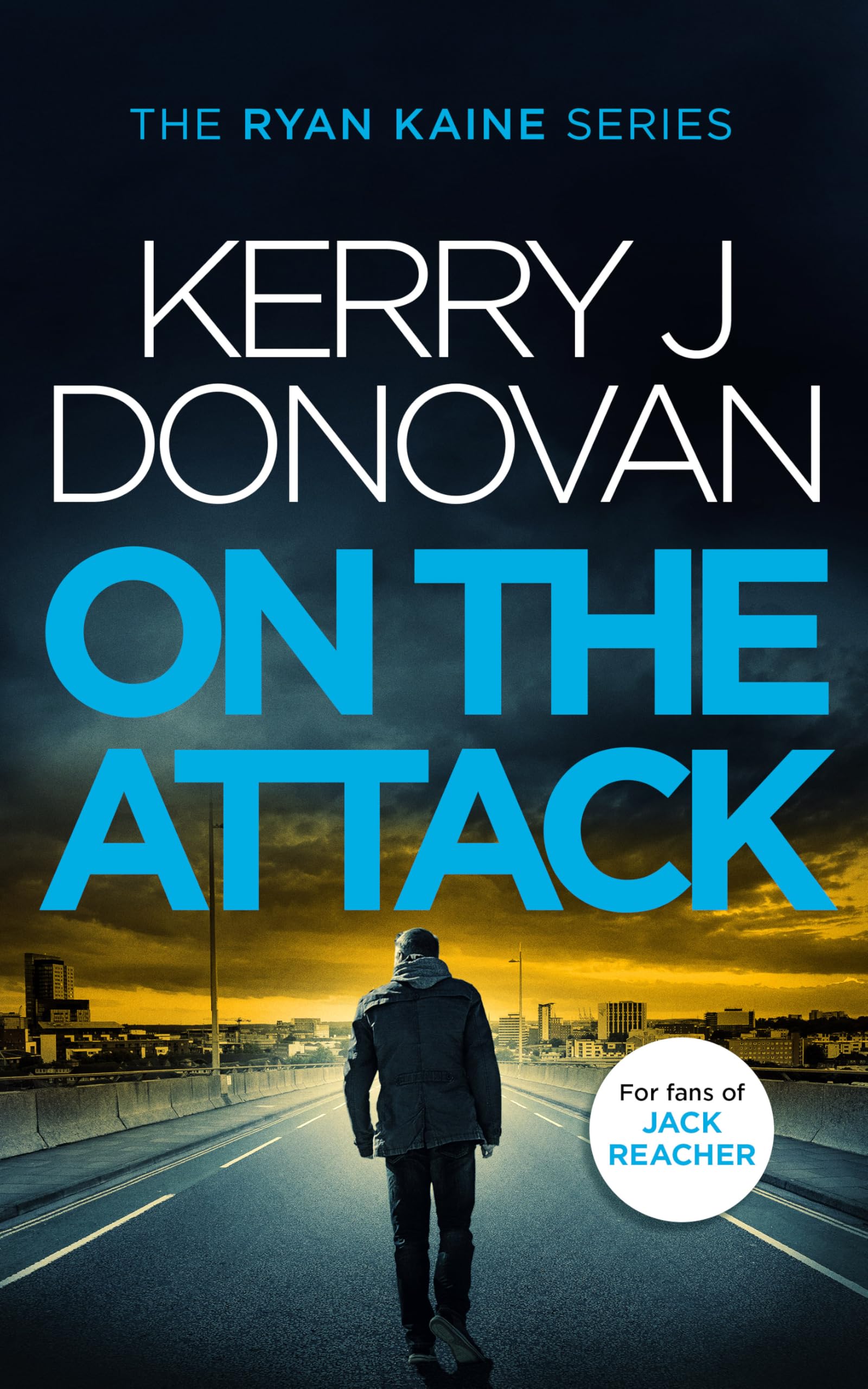 On the Attack by Kerry J Donovan PAPERBACK 9781036701666