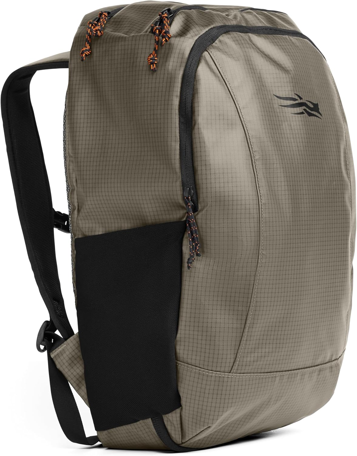 SITKA Drifter Travel Pack - Water Repellent Carry On Backpack Travel Size, Oak, One Size Fits All
