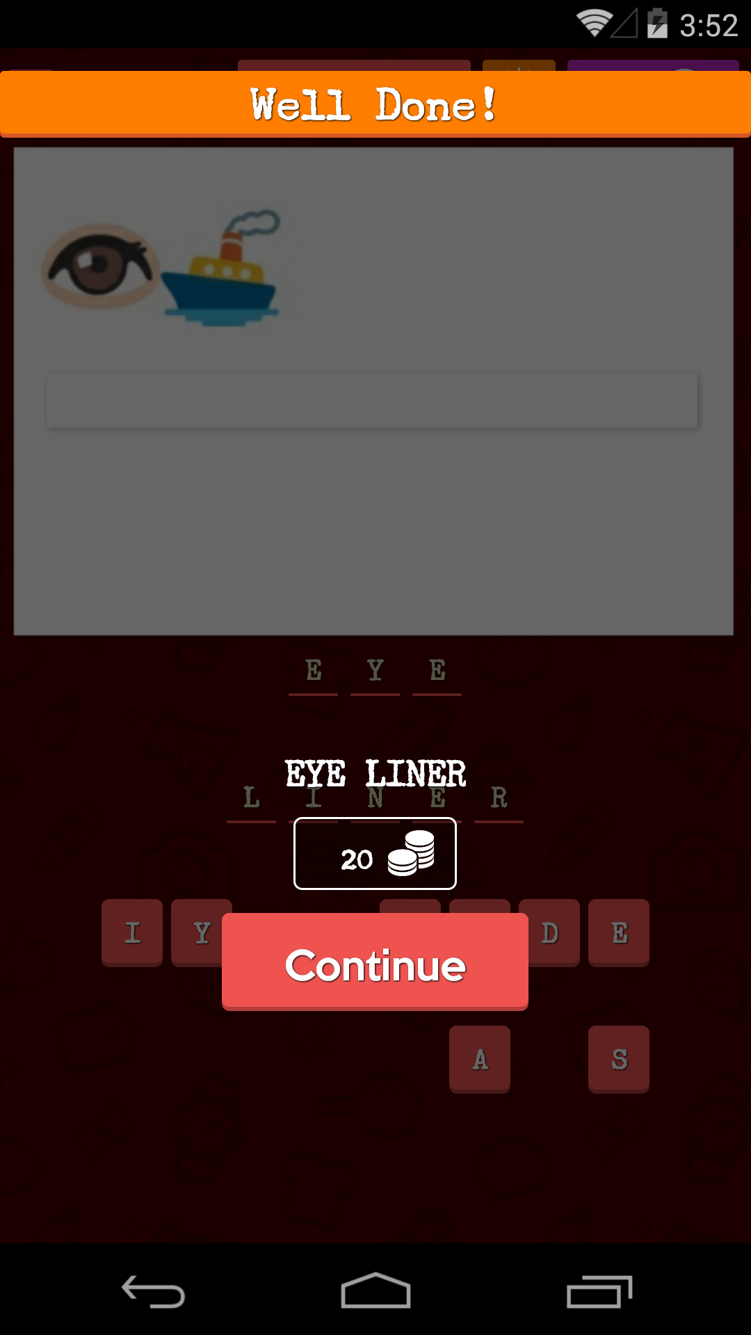 Emoji Quiz App on Amazon Appstore