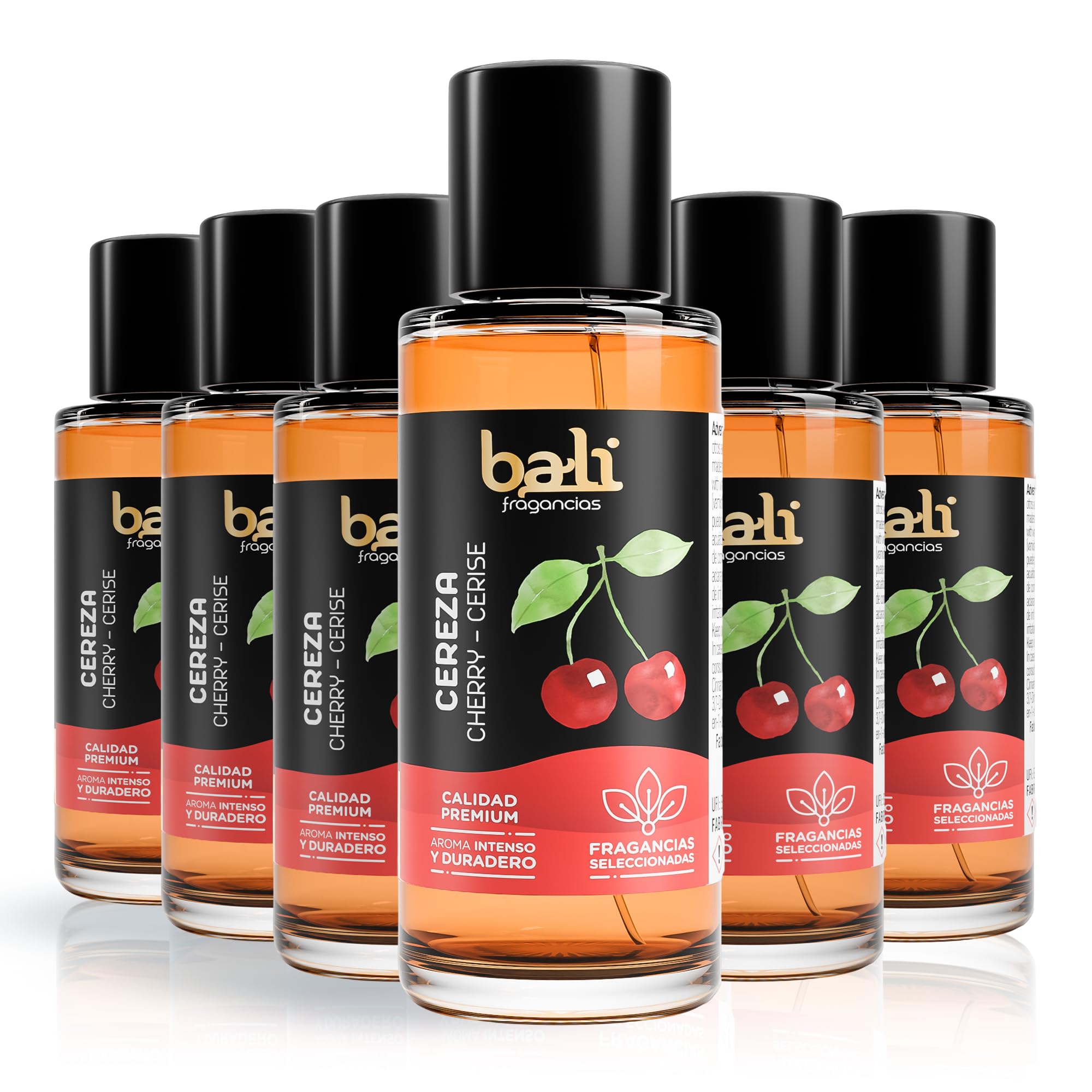 Bali fragancias Esencia al Aceite de Vainilla para Humidificador. Ambientador Dulce en Esencia para Difusor. El color puede variar, 50 ml — view 25