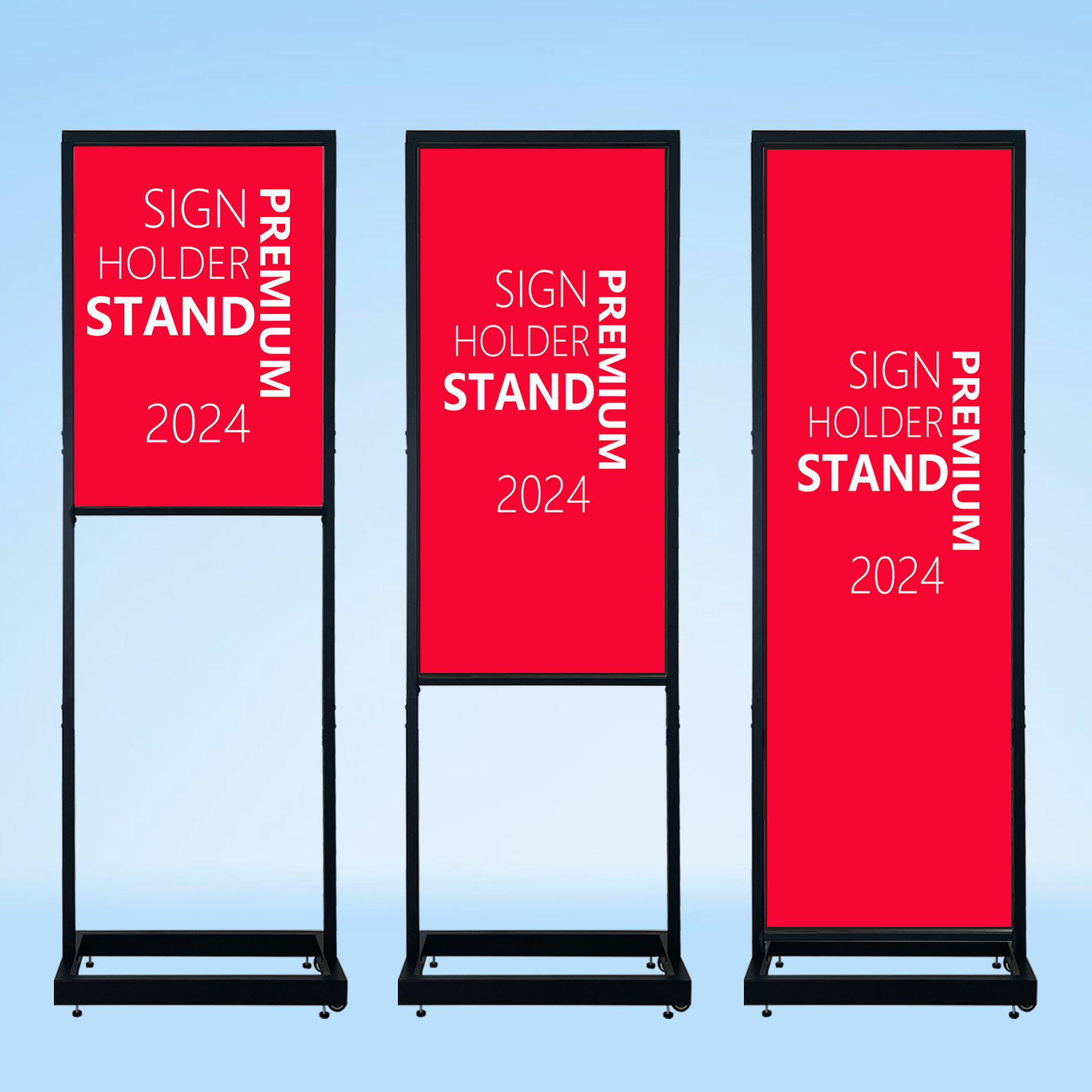 Amazon.com: JUST 4 SIGNS Premium Poster Foam Board Sign Holder