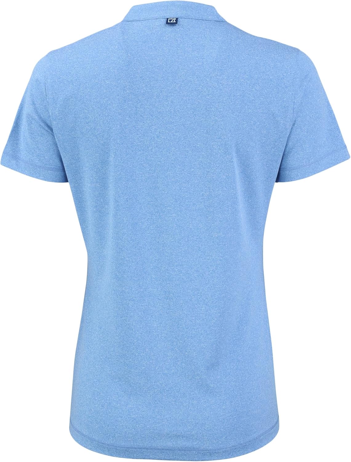 Cutter & Buck Forge Heathered Stretch Womens Blade Top - Image 5