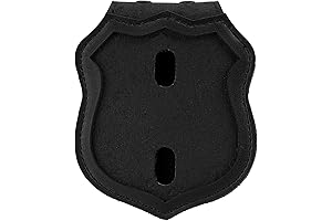 NYPD Police Badge Holder - Superior Protection for Your Badge
