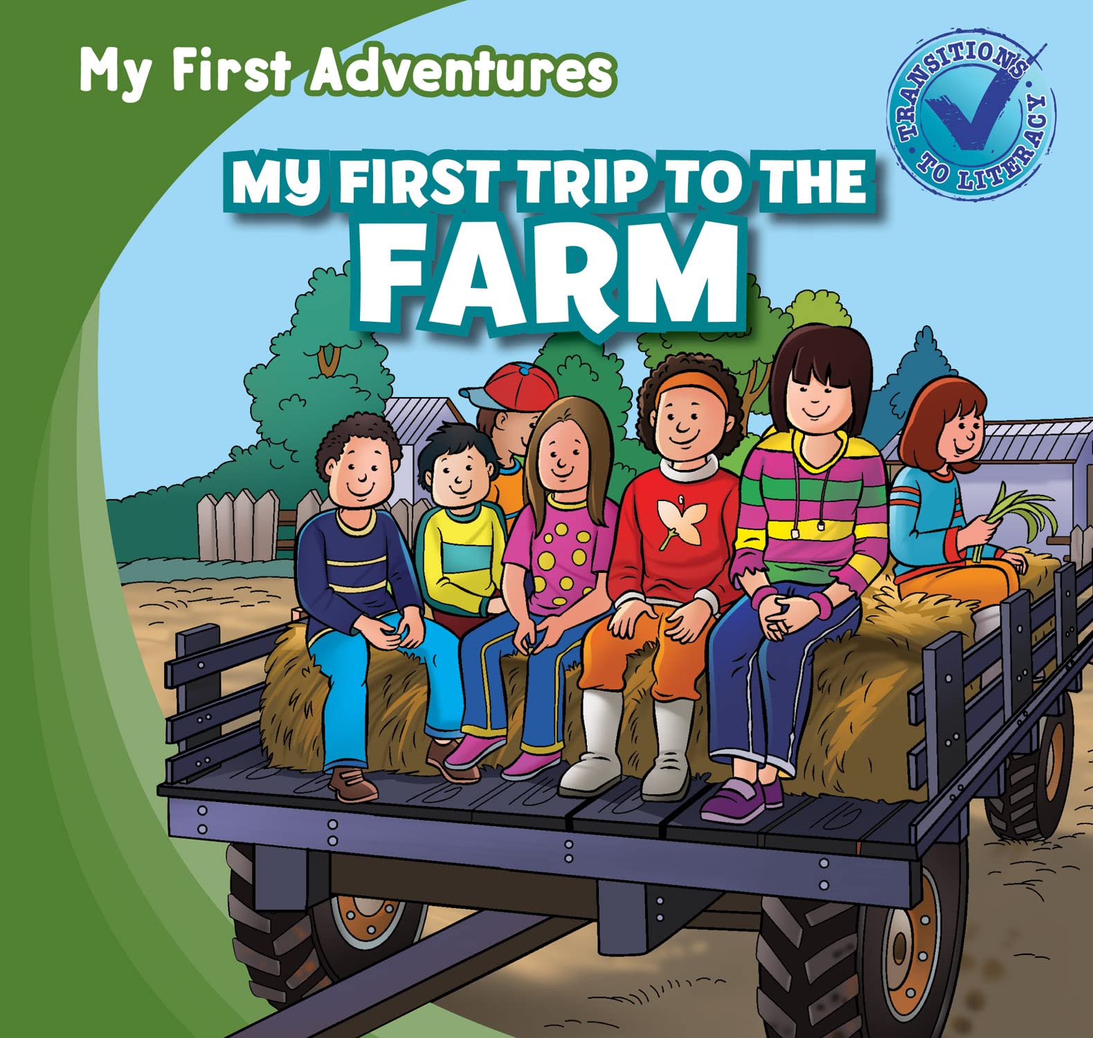 My First Trip to the Farm (My First Adventures)