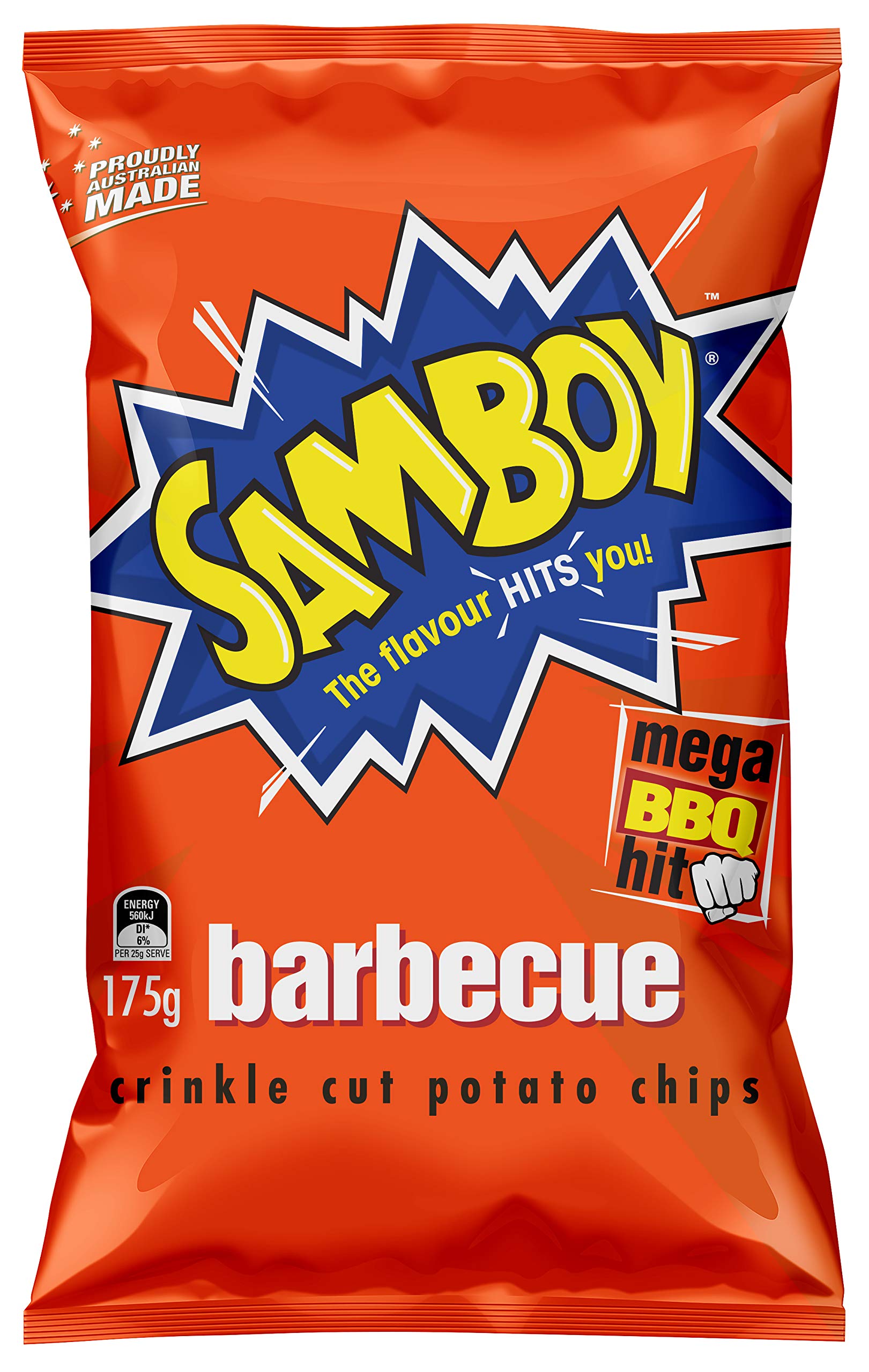 SamboyBarbeque 175g