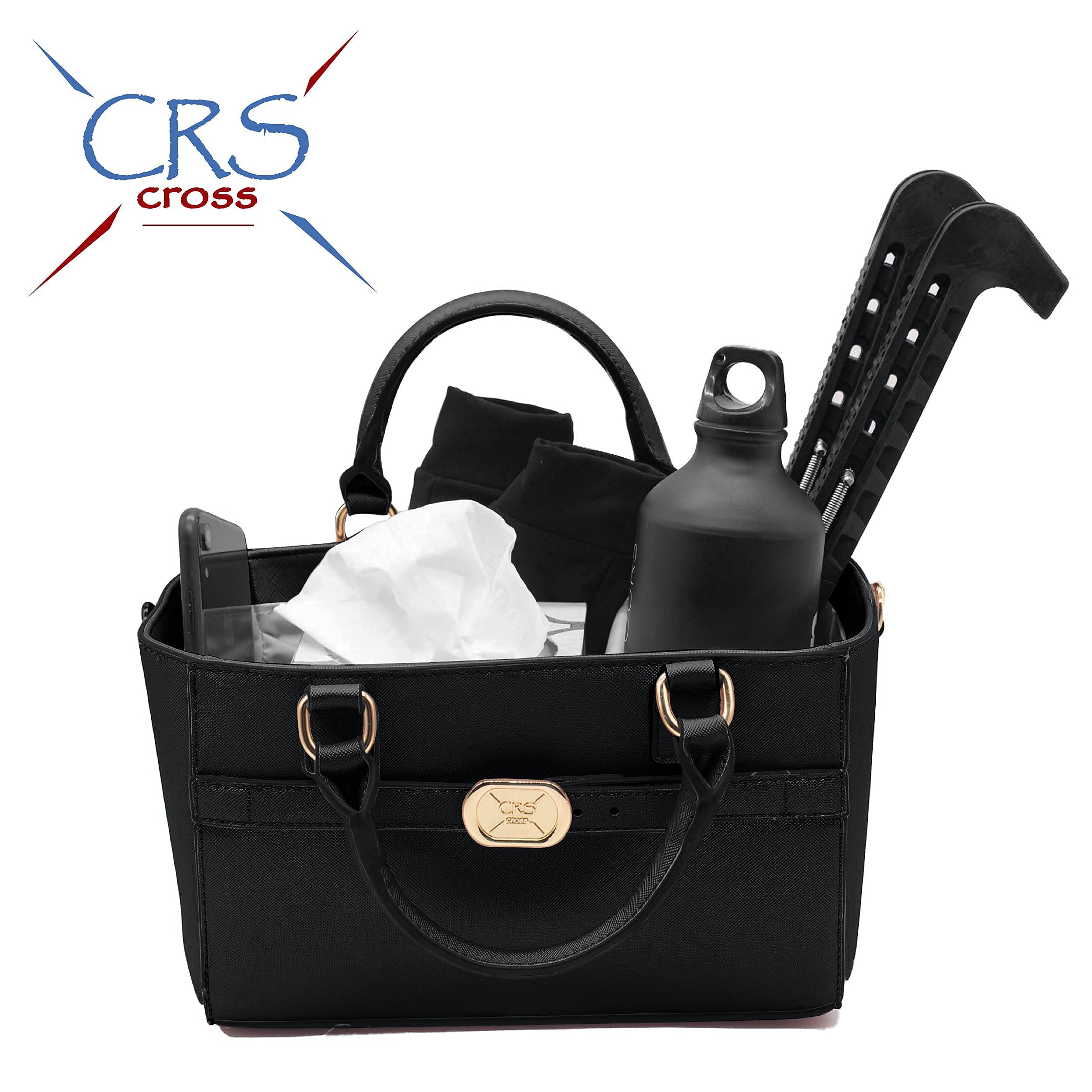 Amazon.com : CRS Cross Rink Side Tote & Style Set - Accessory