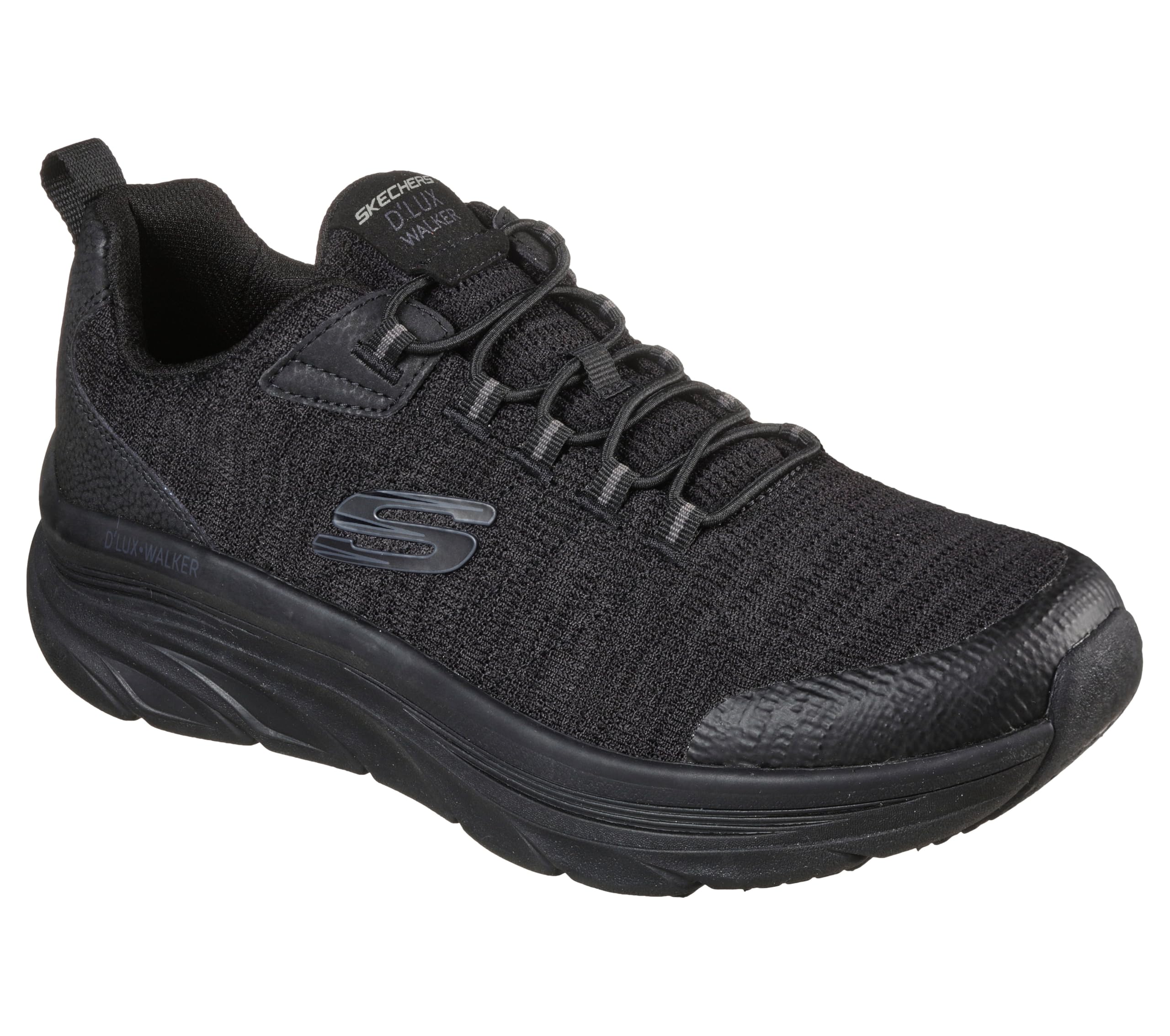 Mens D'LUX Walker - Pensive Slip-on Walking Shoes-image-46