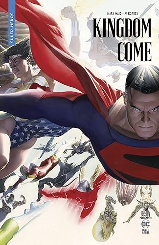 Urban Comics Nomad : Kingdom Come
