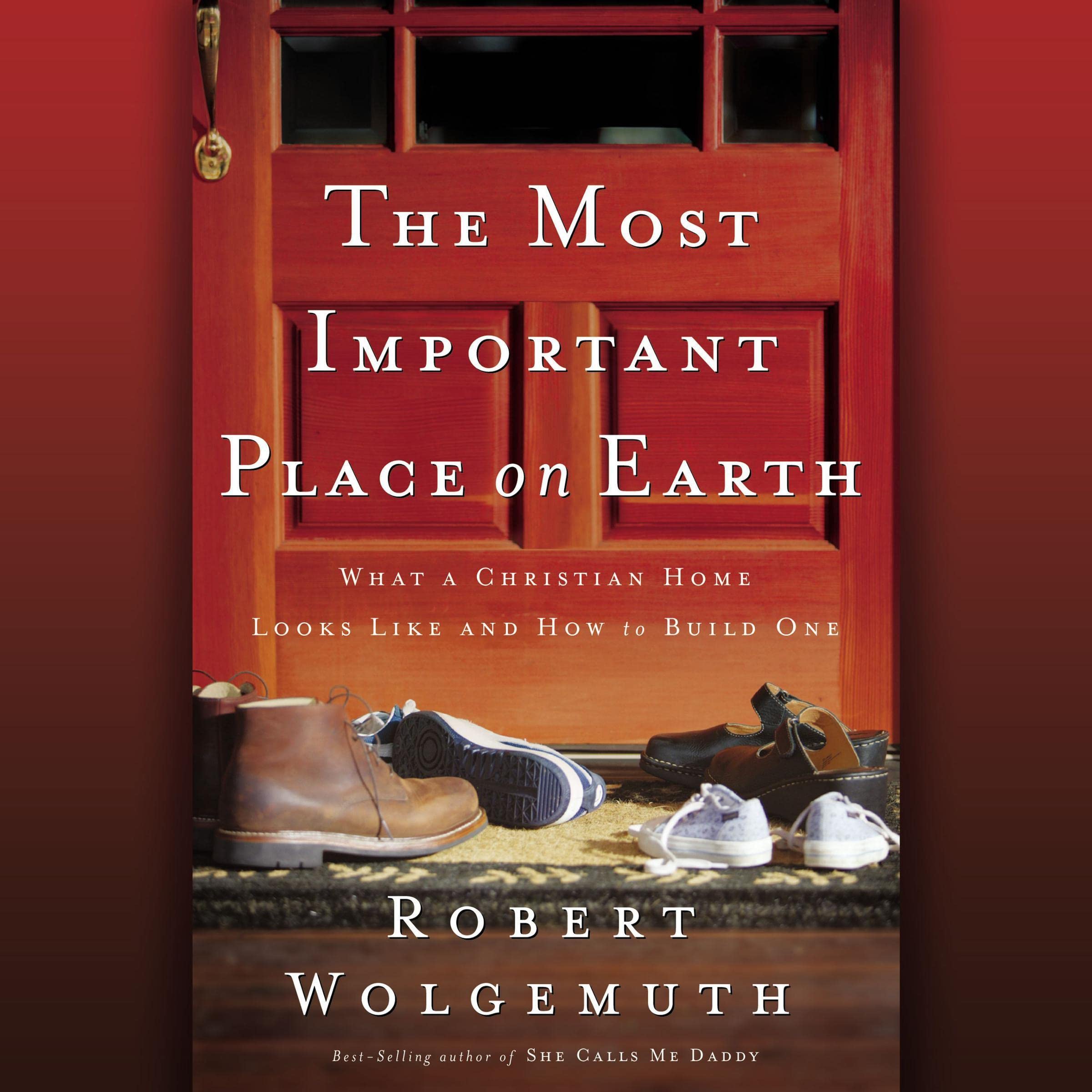 Cover art for The Most Important Place on Earth